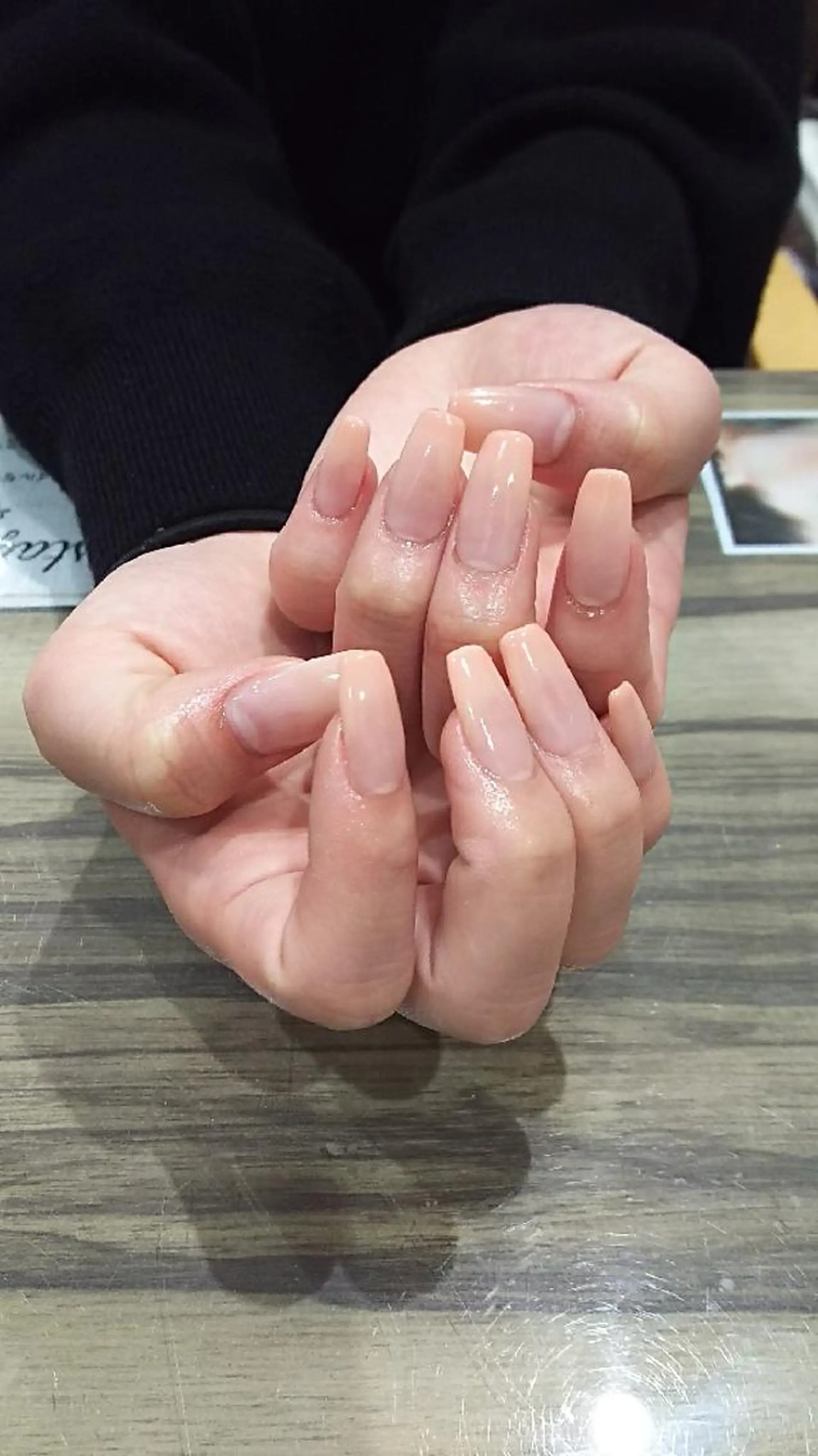 ネイル ハンドネイル Progress Nailのヘアスタイル