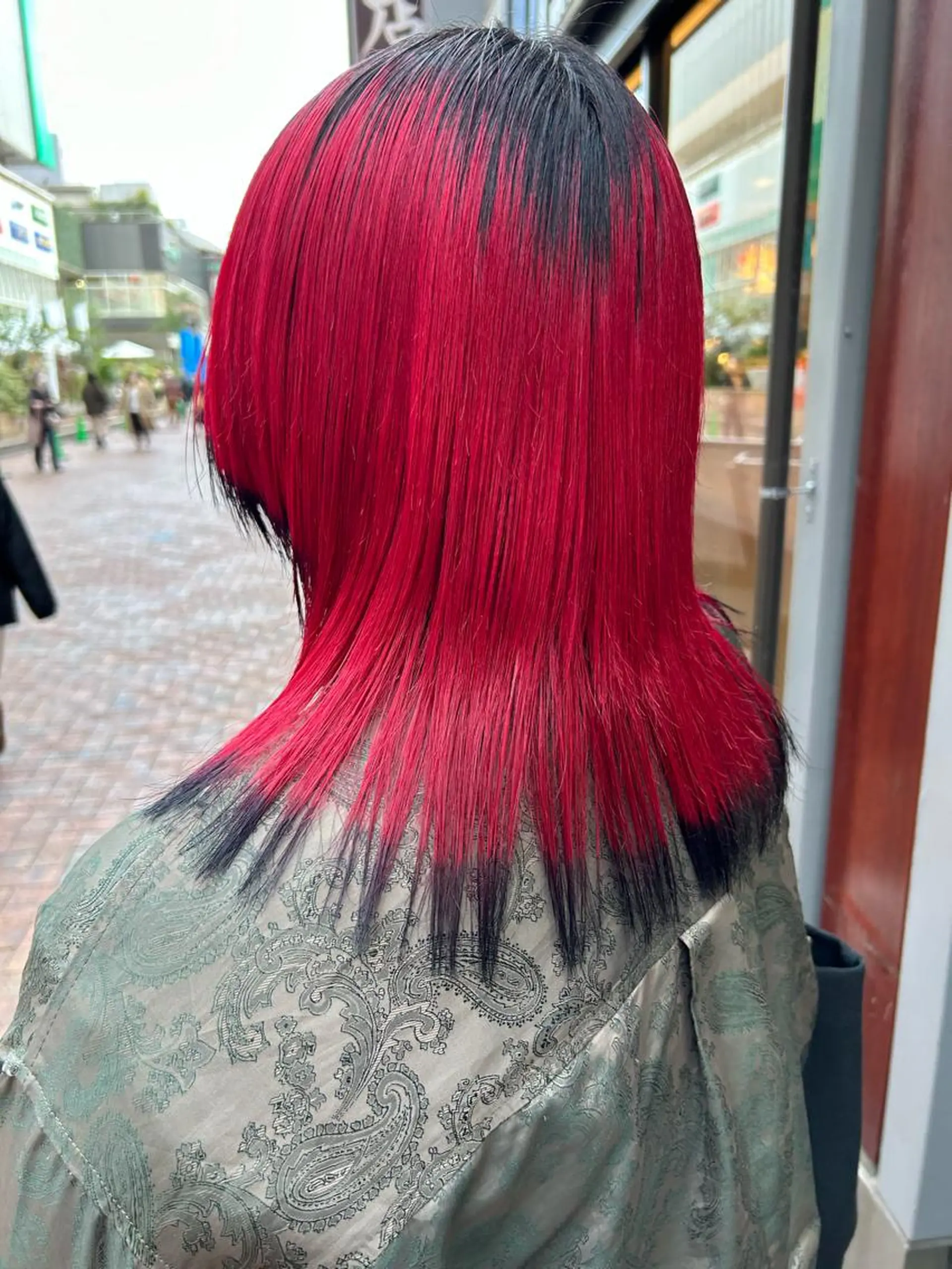 カラー HARE &nail ☪️remiのヘアスタイル