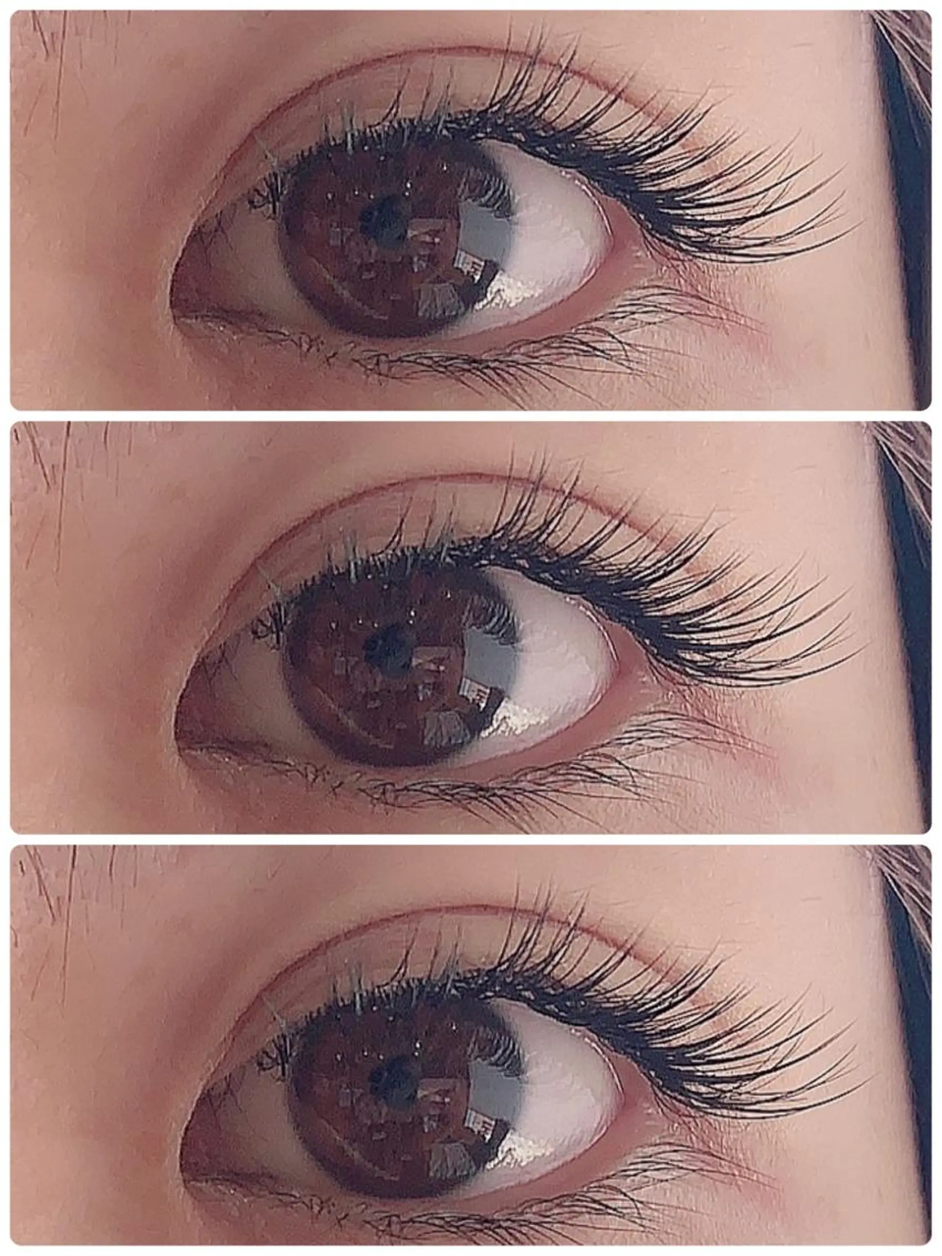 マツエク・マツパ ミンク Eyelash Salon 4Uのマツエク・マツパデザイン