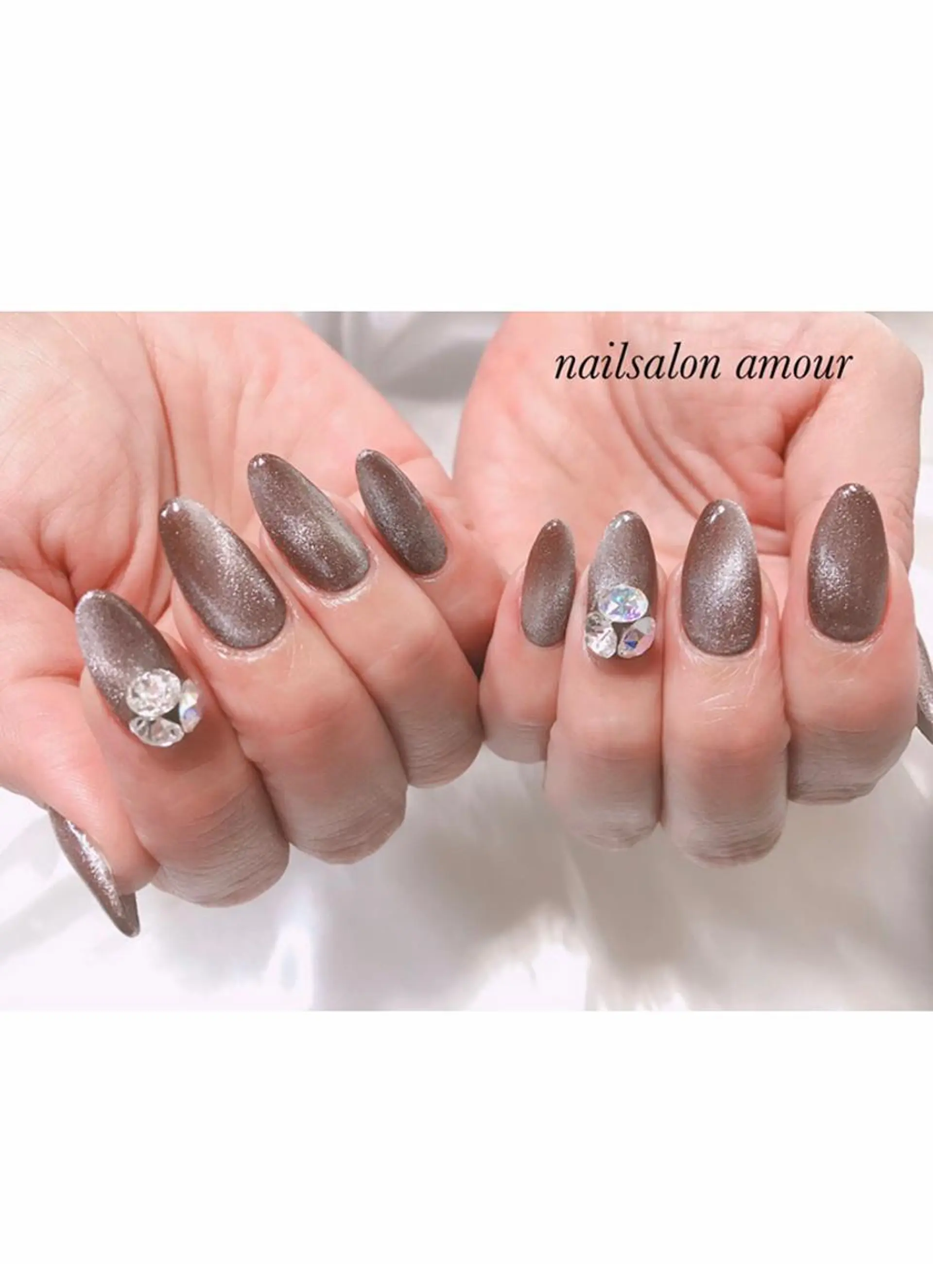 ネイル nailsalon ♡amour♡のネイルデザイン