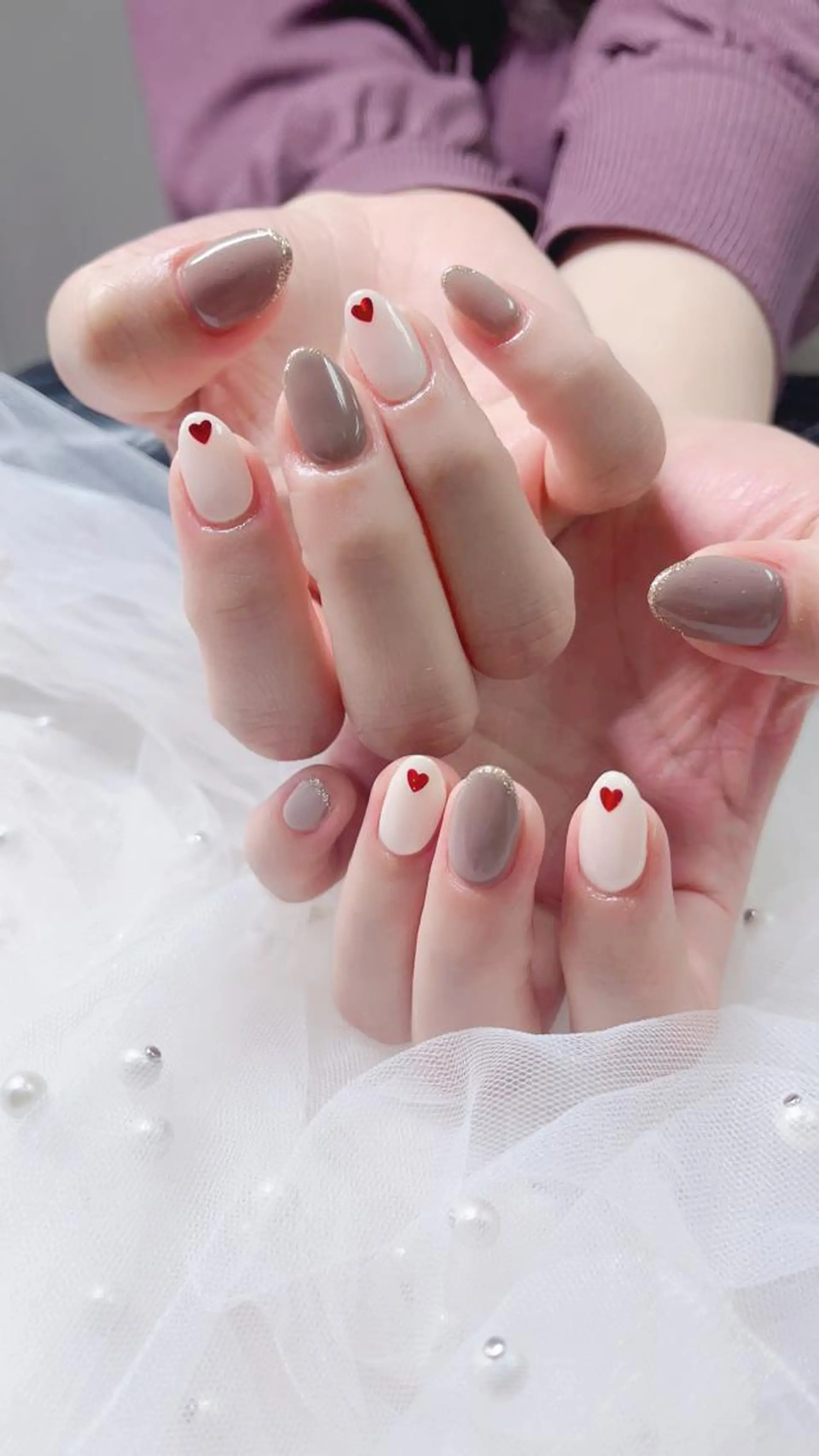 ネイル ハンドネイル Luana nail  salon所属・ルアナ ネイルサロンのネイルデザイン