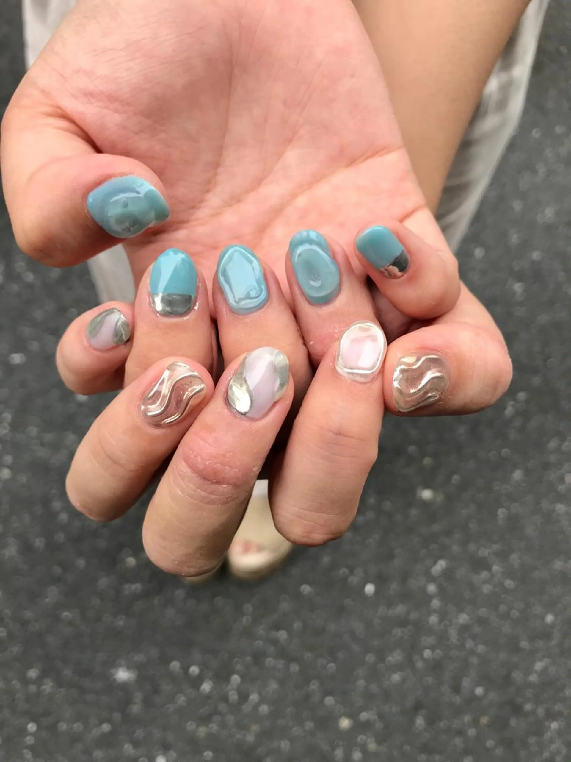 ネイル Harajuku nailsのネイルデザイン