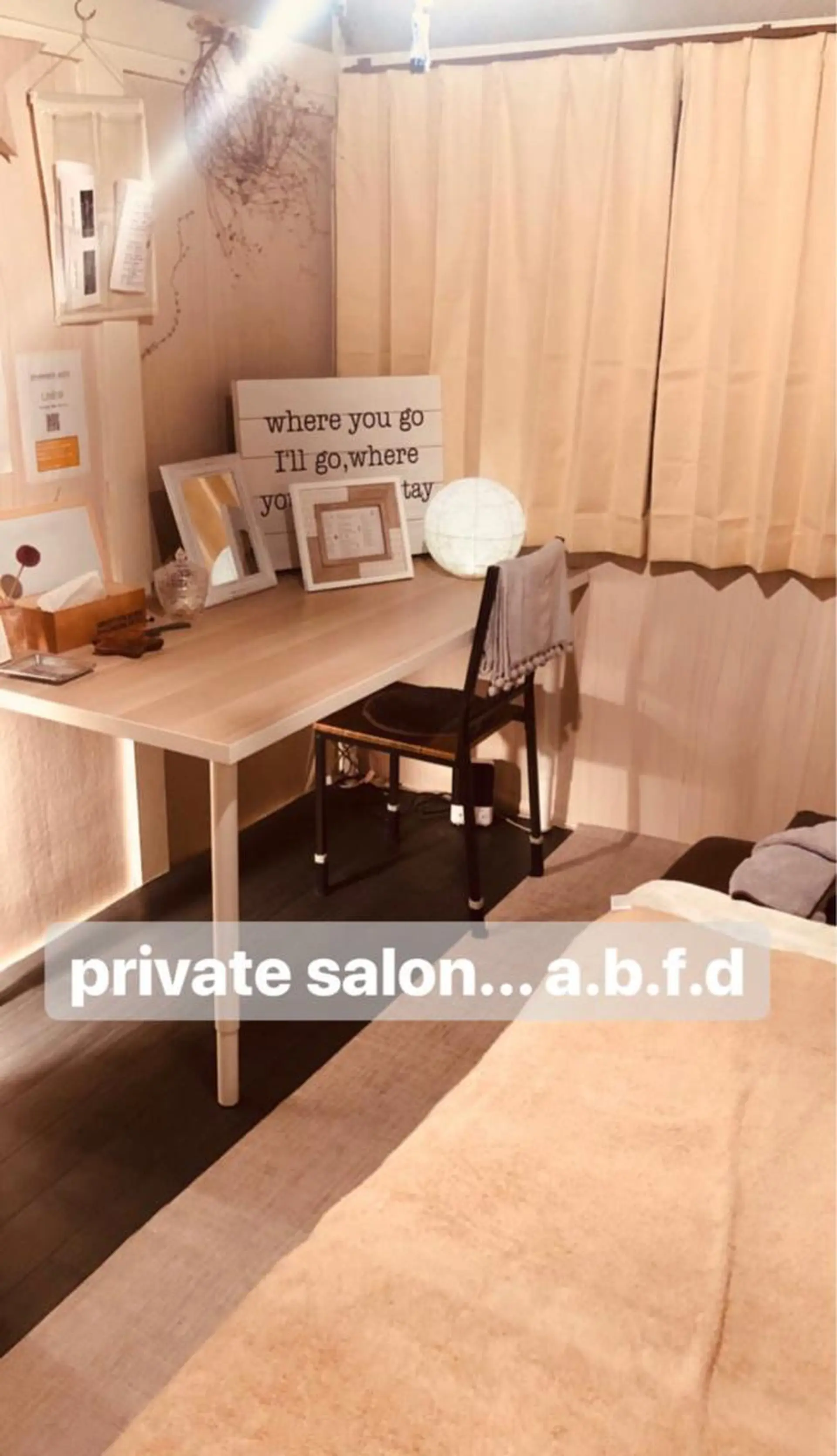 プライベートサロン a.b.f.dのネイルデザイン