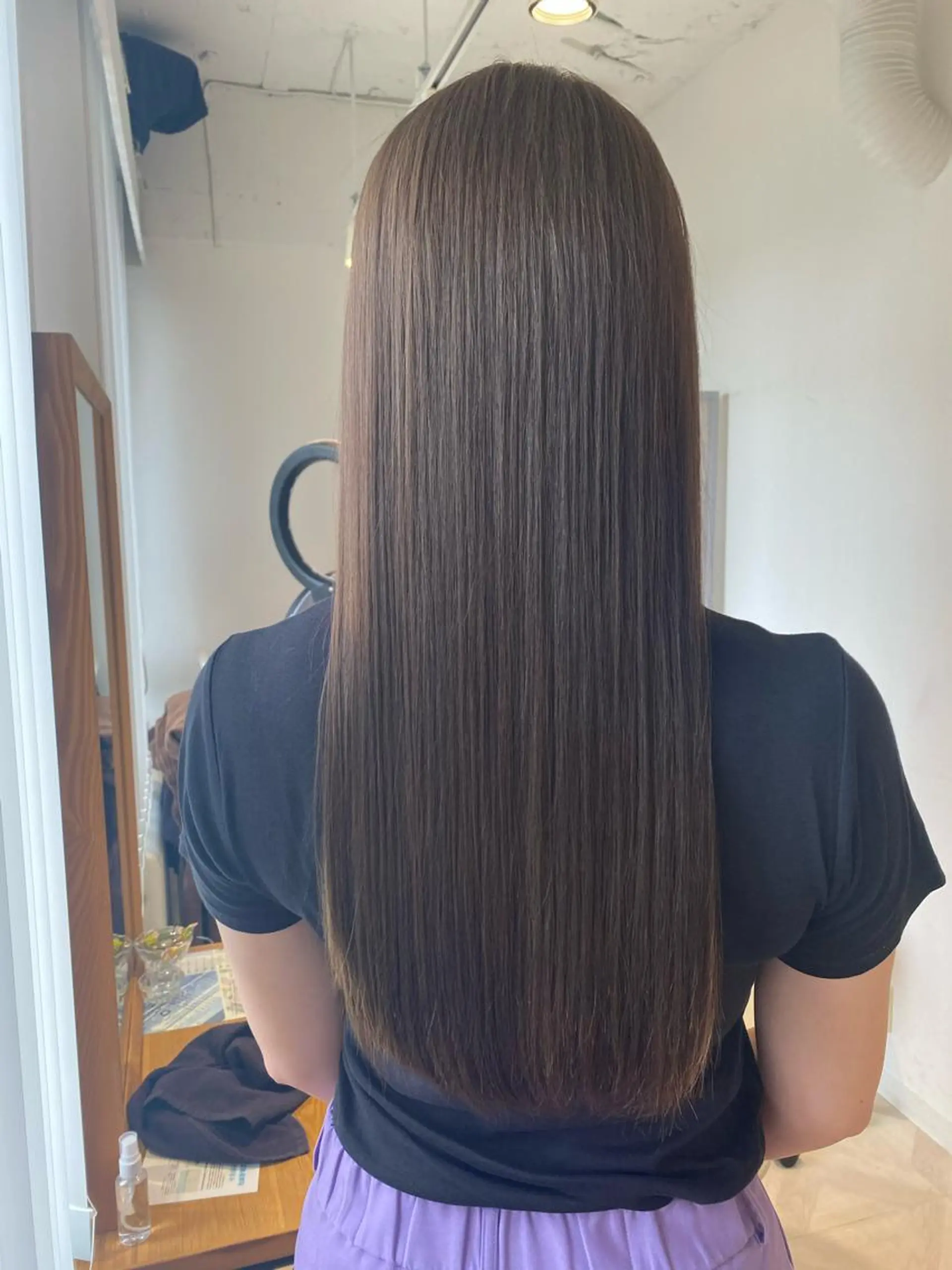 ロング トリートメント 韓国風&髪質改善特化 ✂️MISAKI✂️のヘアスタイル