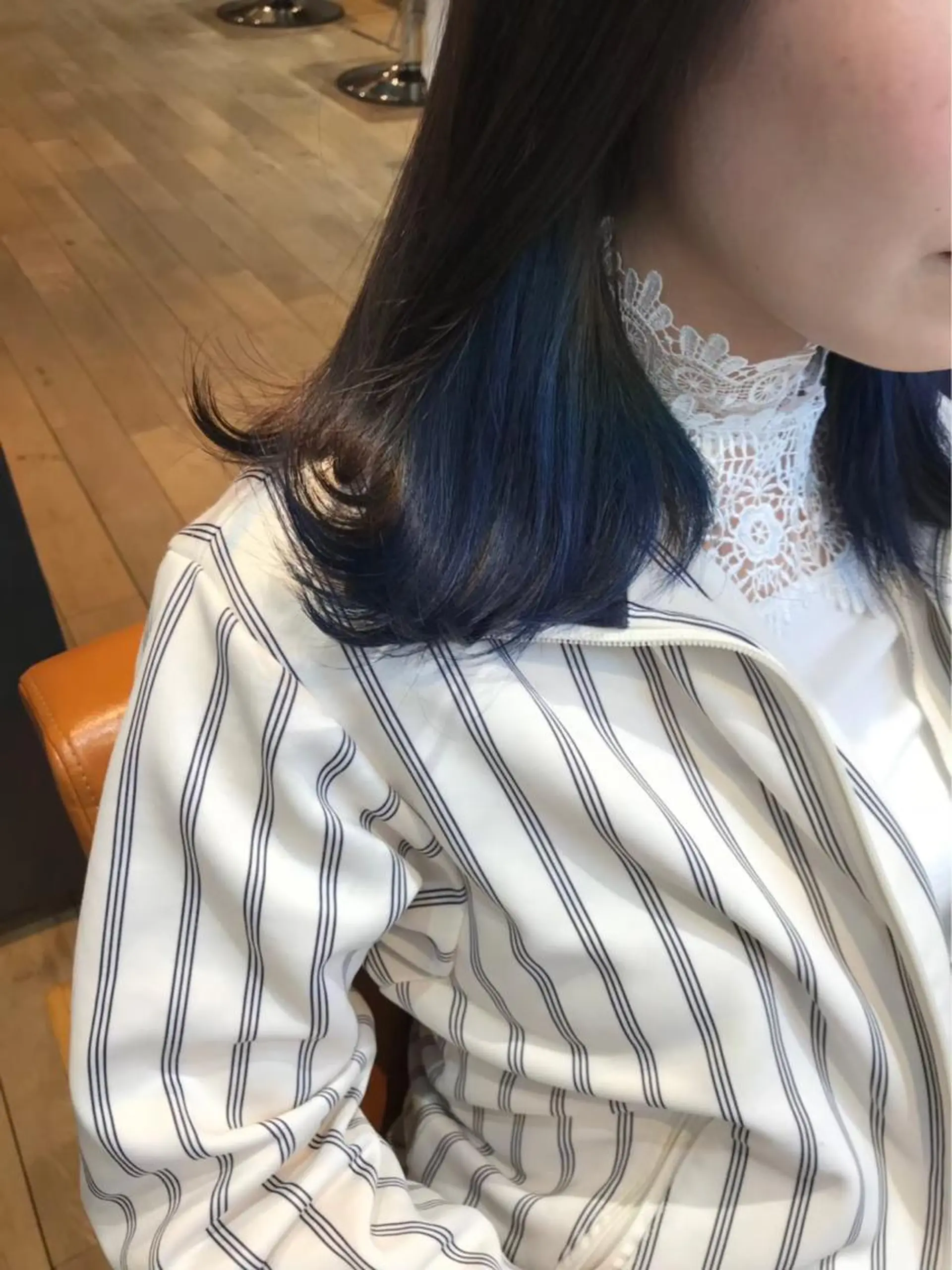 ミディアム 🇰🇷jisoo -ジス-🇰🇷のヘアスタイル