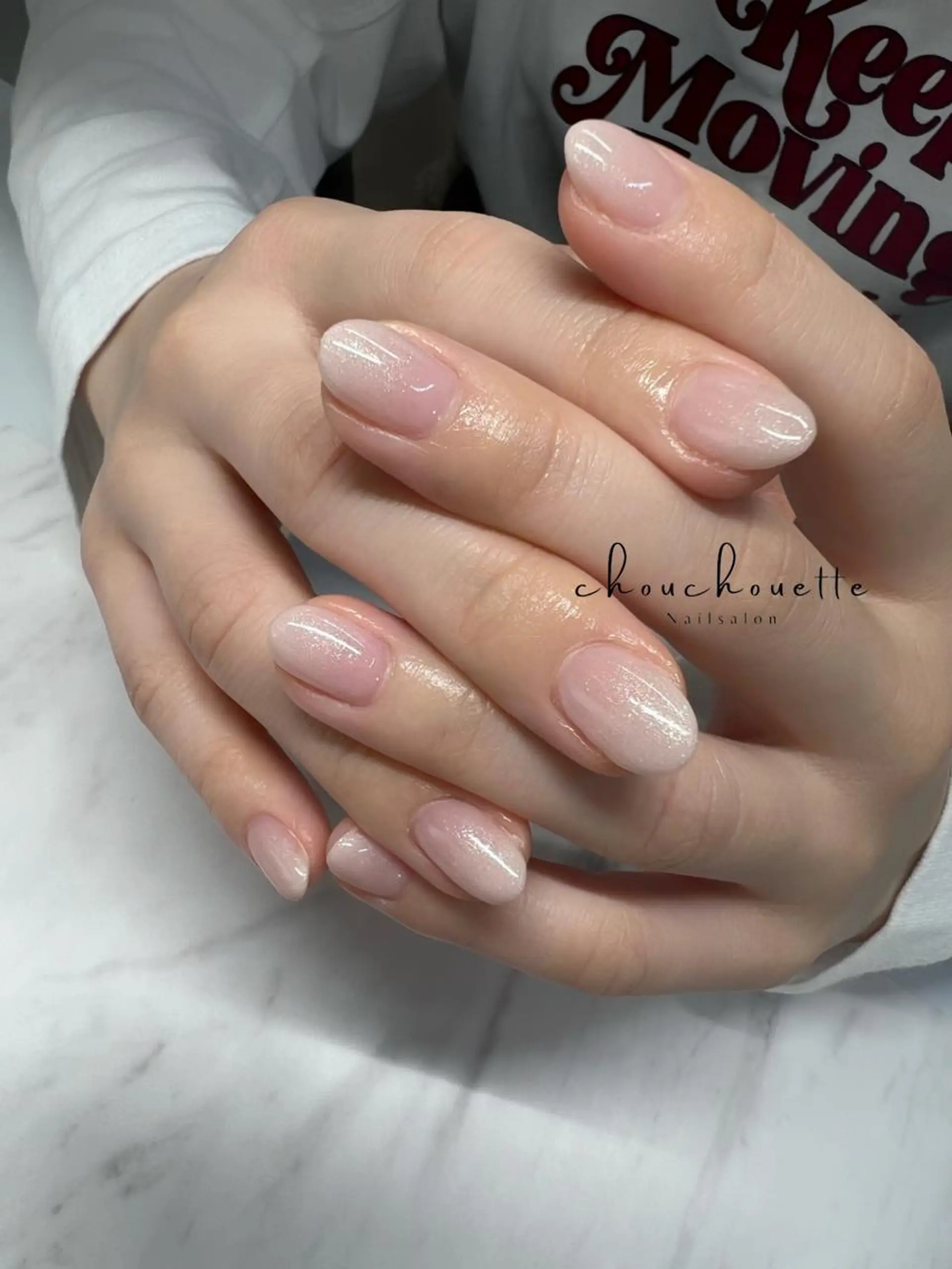 ネイル ハンドネイル Nailsalon chouchouette所属・chouchou etteのネイルデザイン