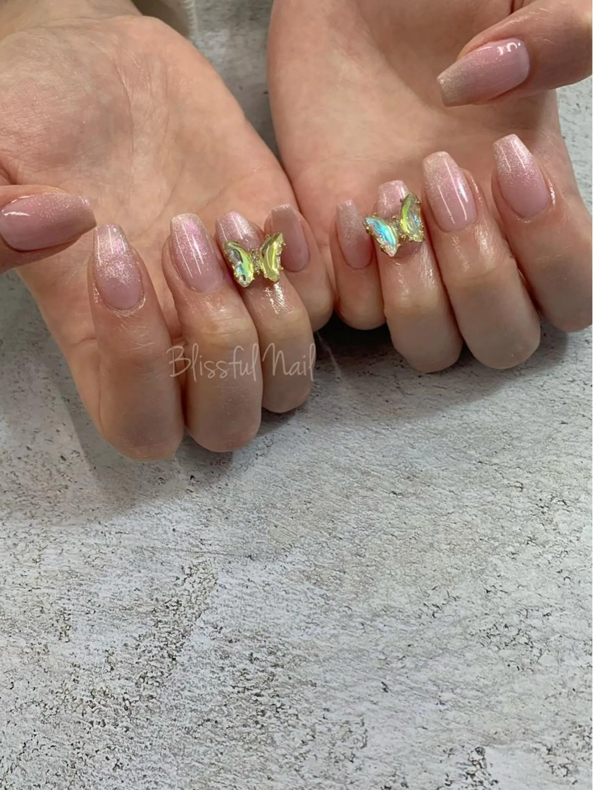 ネイル Blissful Ayaka♡のネイルデザイン