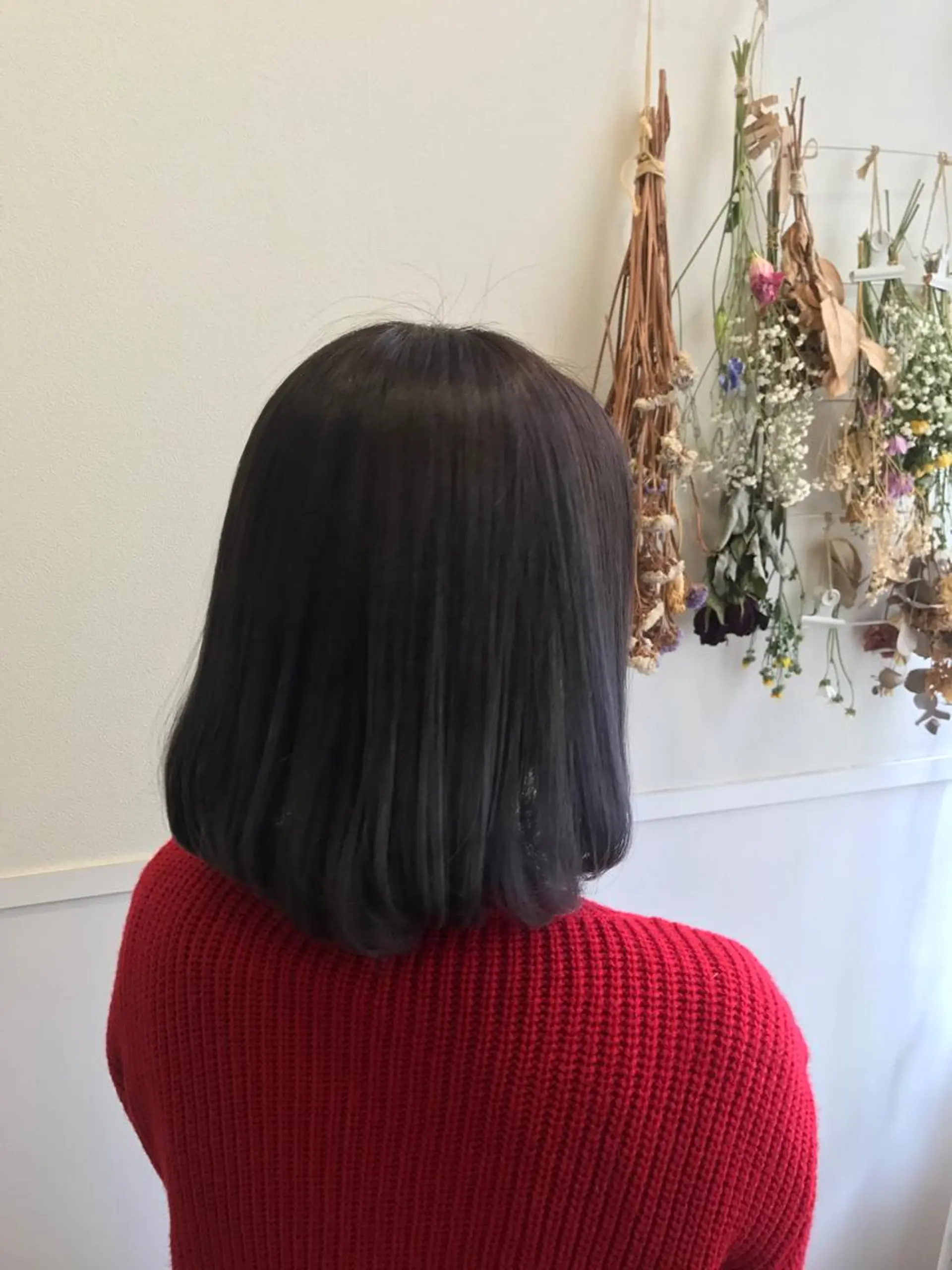 ショート ママ美容師まつげ 🤍まき🤍のヘアスタイル