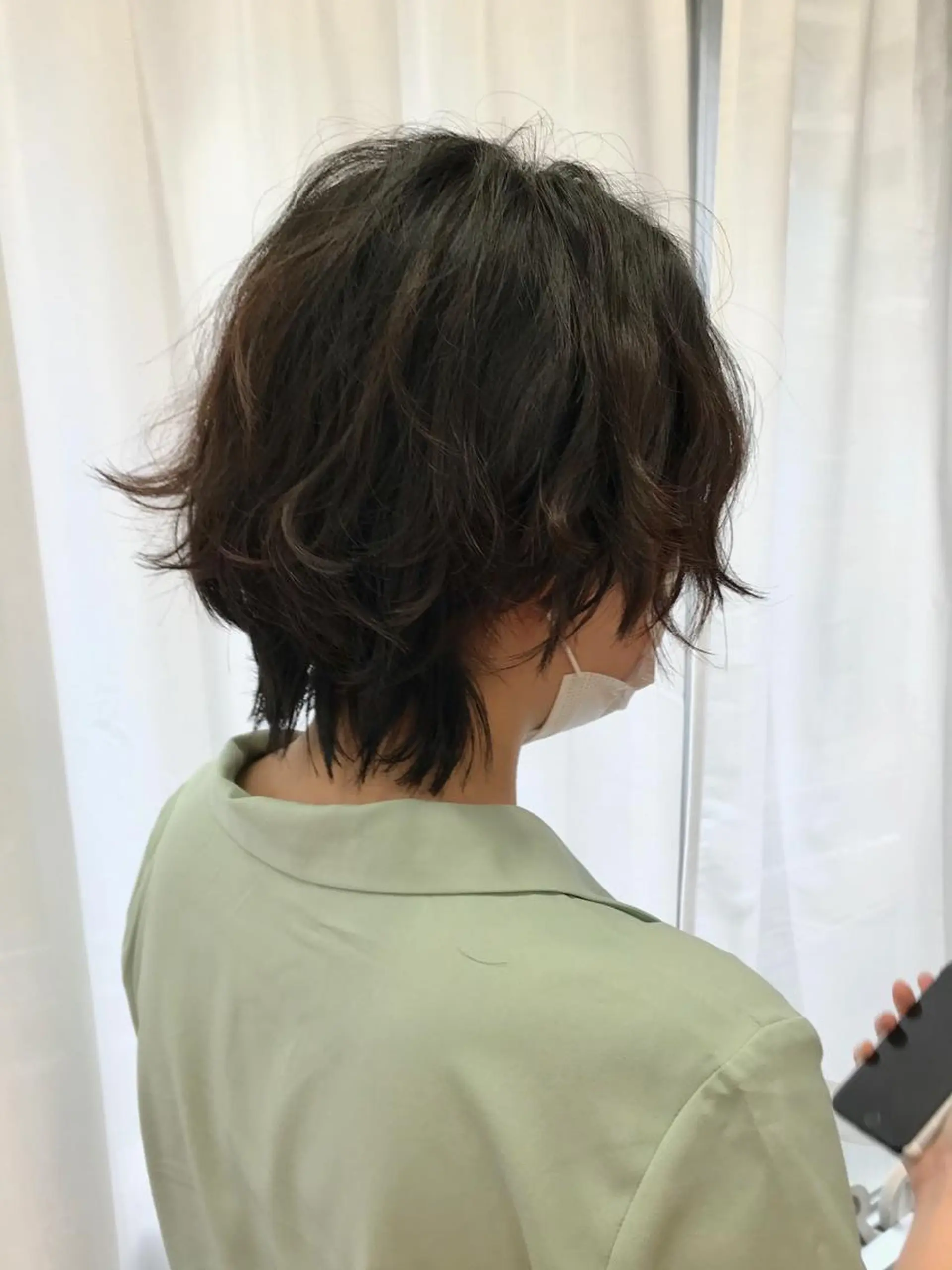 ショート ショートヘア ていねい技術No.1 🌈諏訪 健太のヘアスタイル