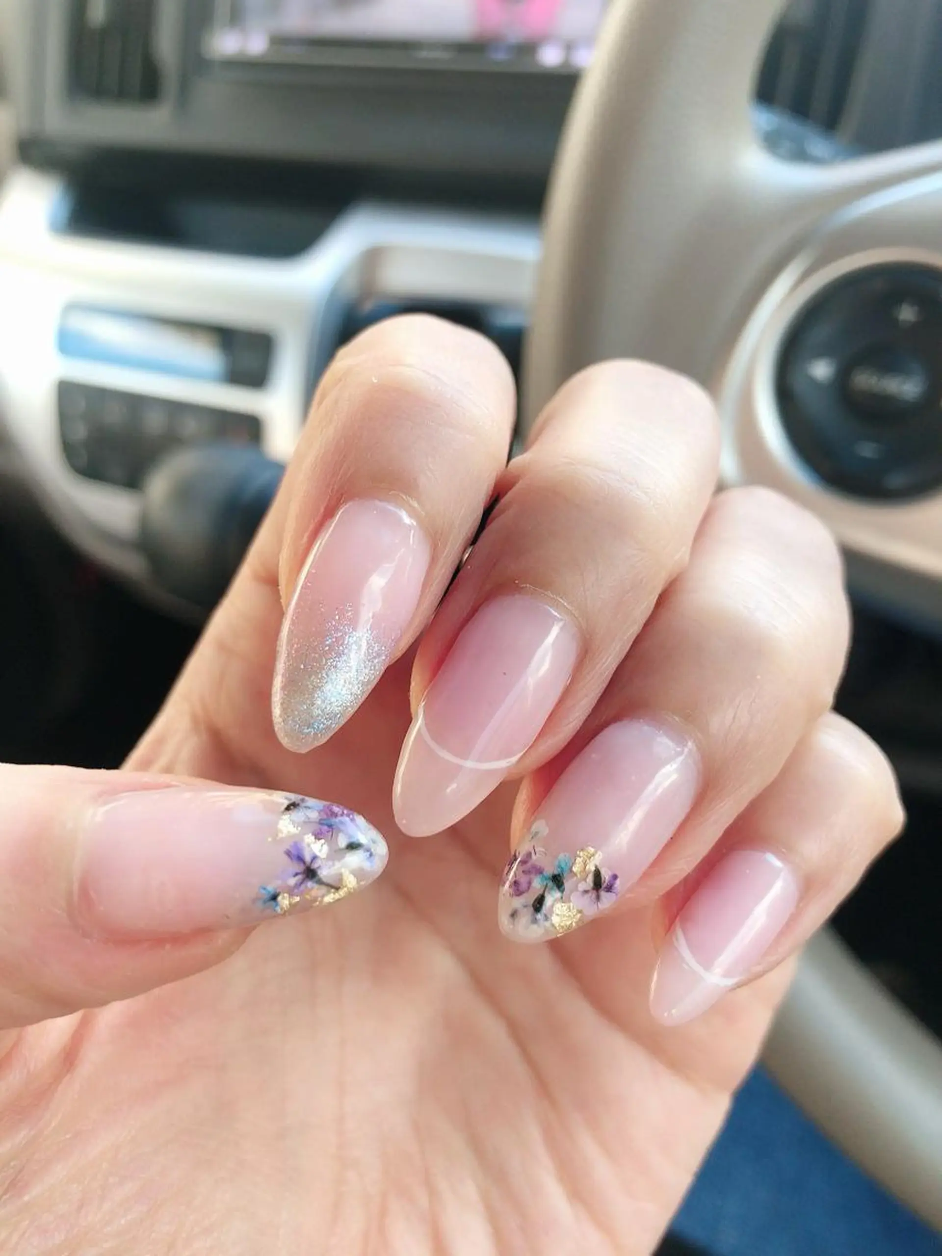 ネイル ハンドネイル * haruのネイルデザイン