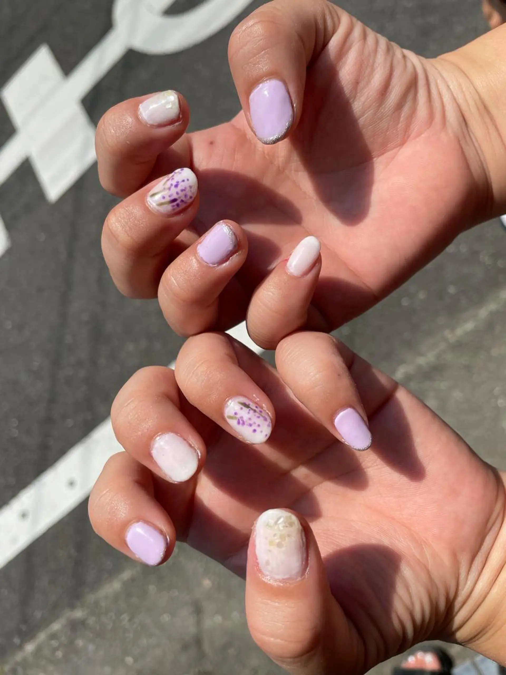 ネイル CRAZY NAILのネイルデザイン
