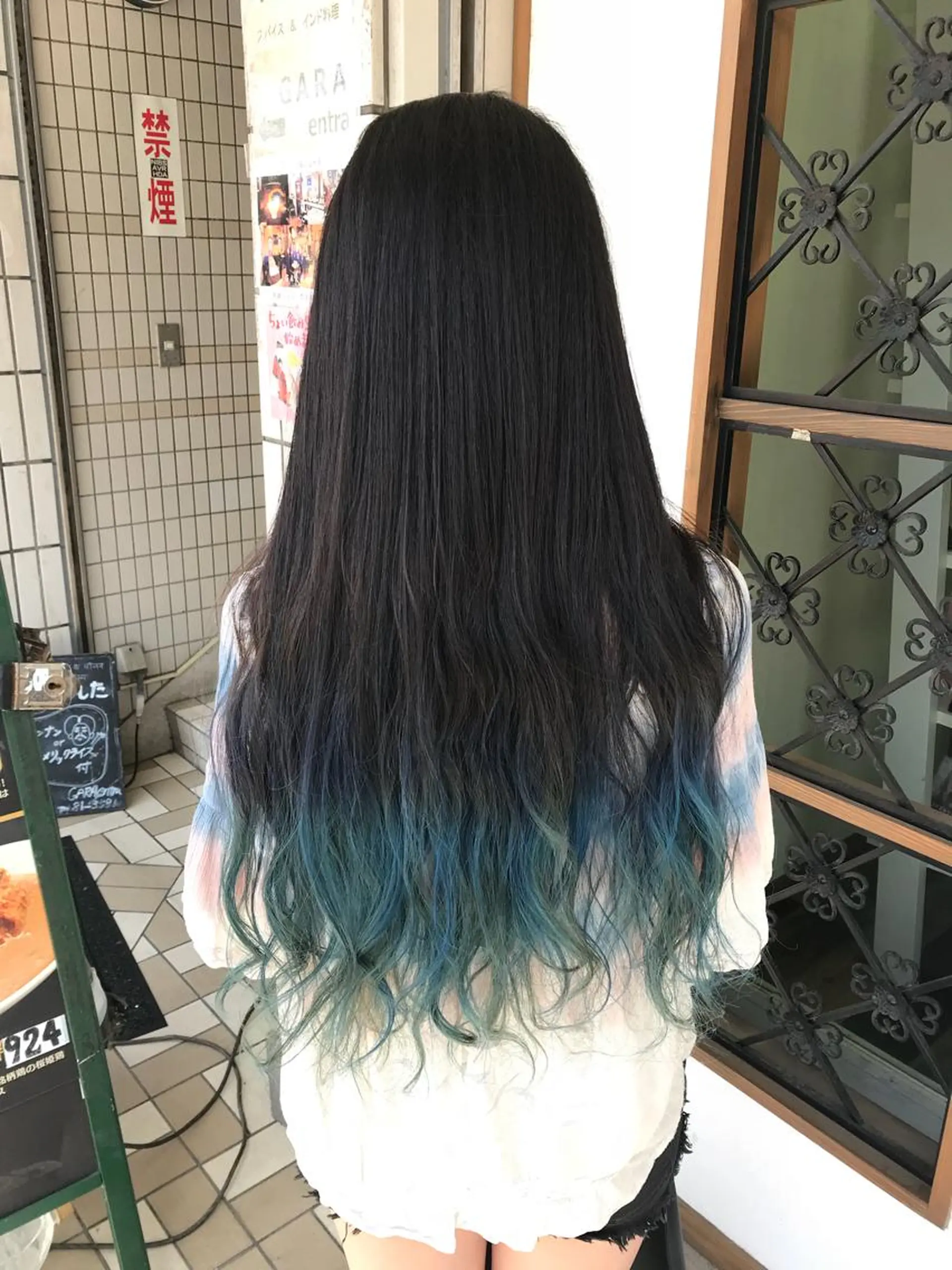 ロング カラー ✨髪質改善✨完全個室 三橋正隆のヘアスタイル