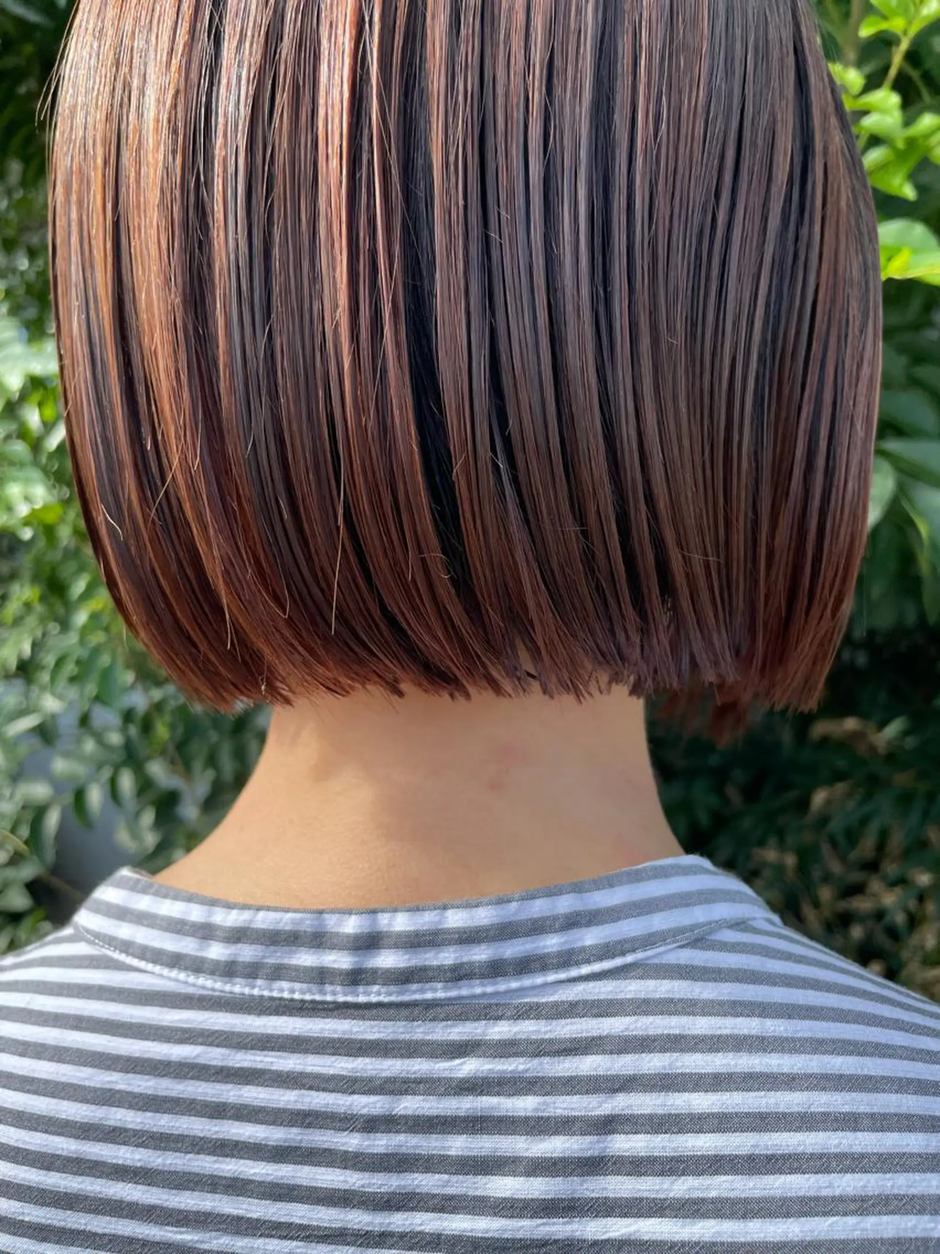 ショート ボブ カット CITA （シータ）所属・板井 美紗都のヘアスタイル