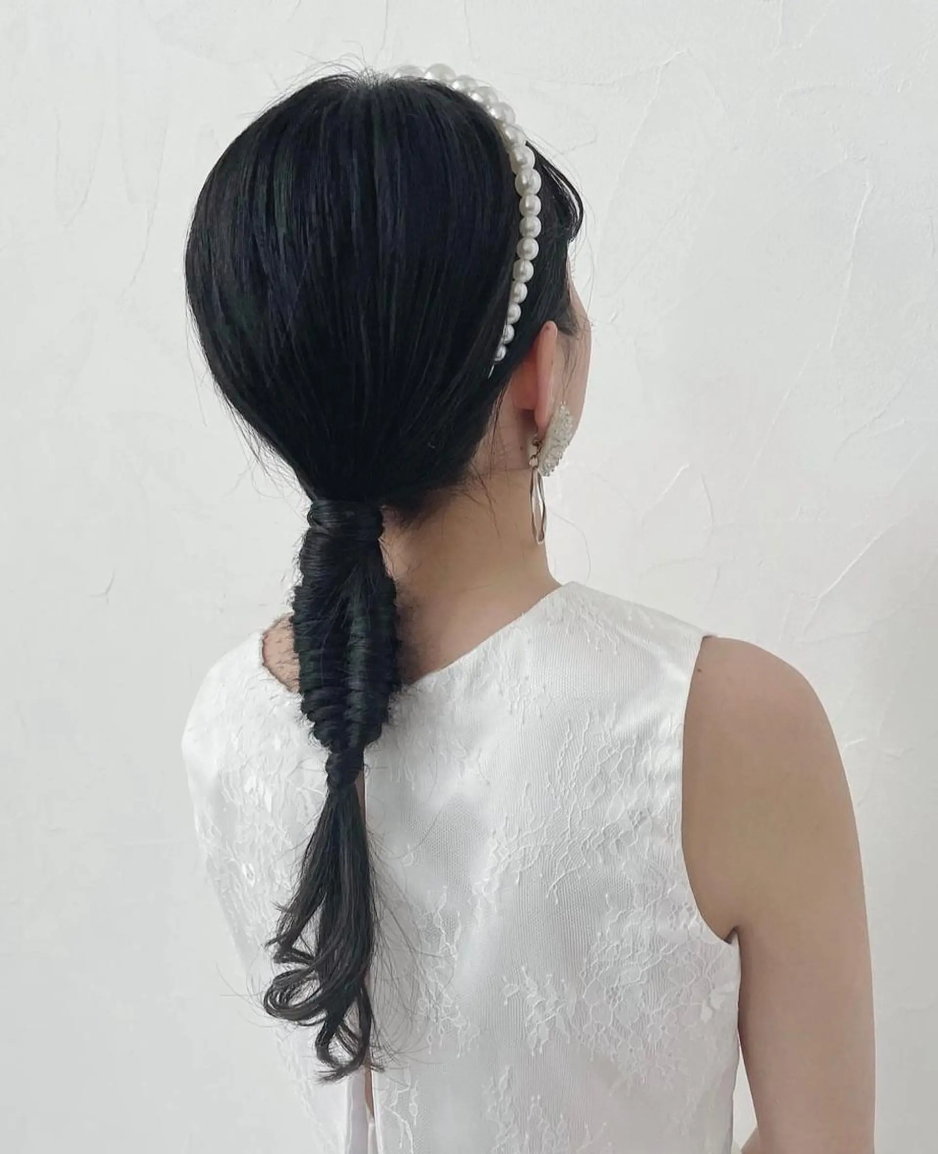 ヘアアレンジ ヘアセット 一瀬 友美の眉毛・アイブロウイメージ