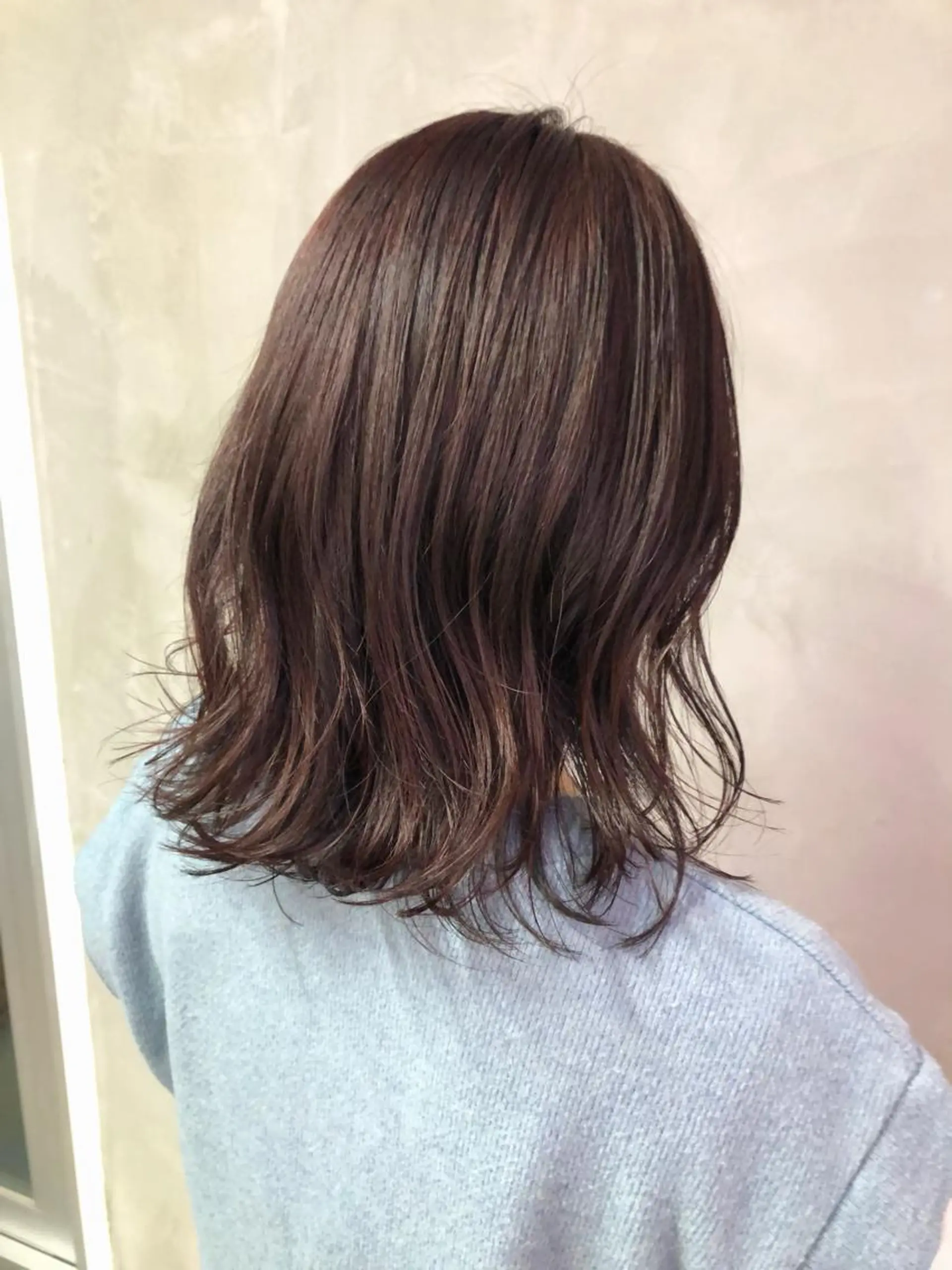 カラー カット ヘアカラー トリートメント ヘアセット macaron仙台店所属・千葉 大聖のヘアスタイル