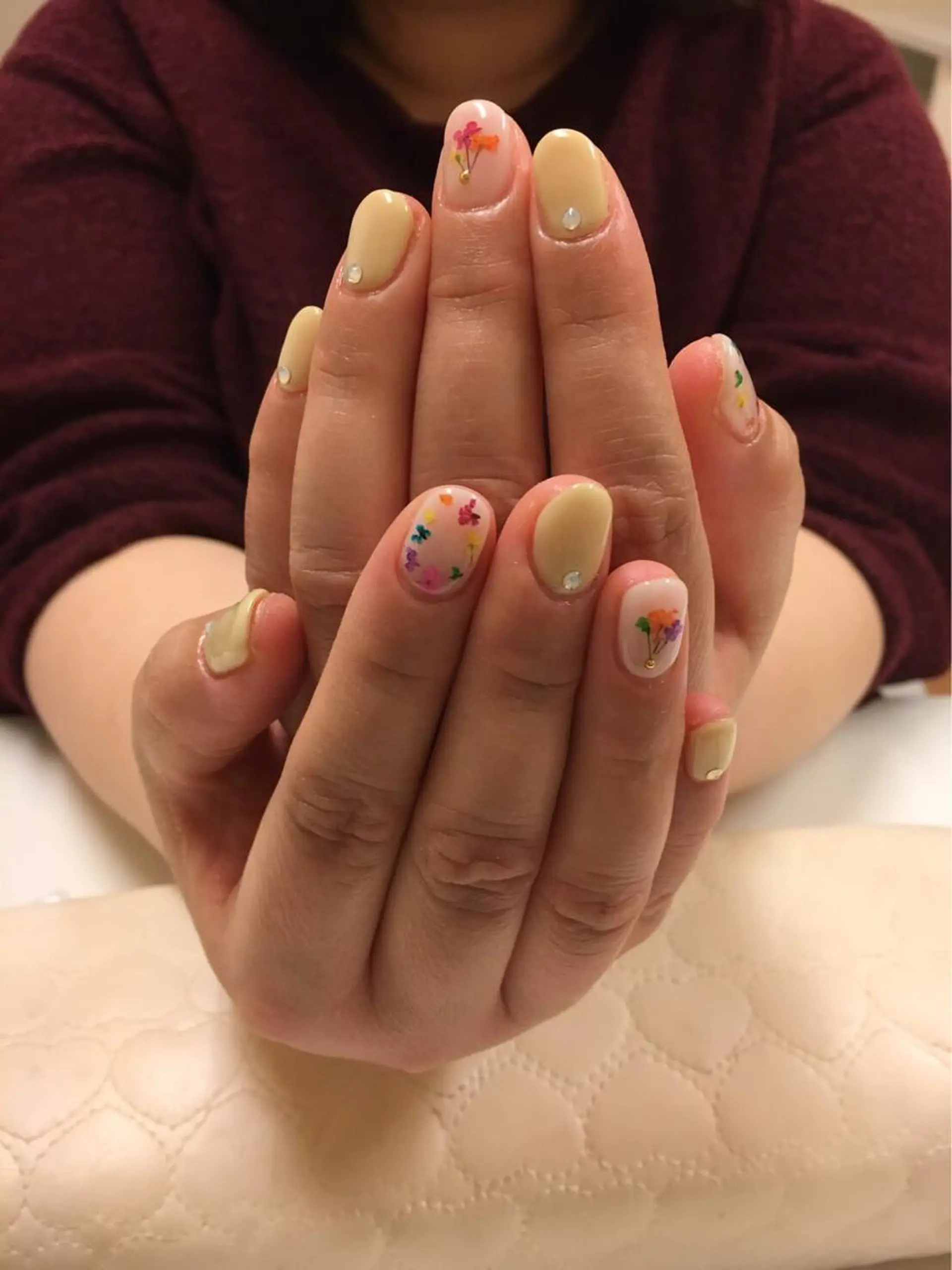 ネイル LOVE NAIL 💕Sonoのネイルデザイン