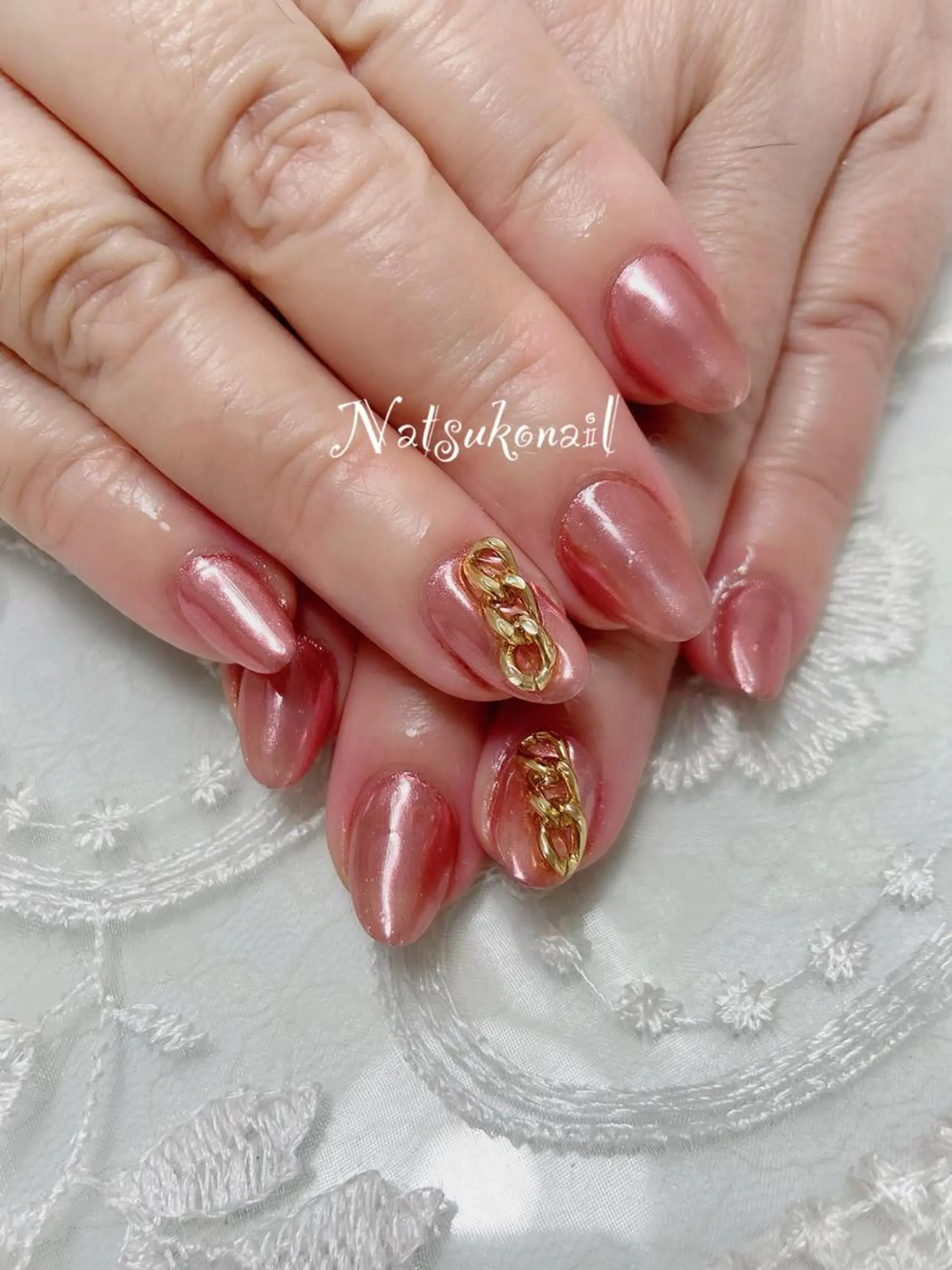 ネイル NATSUKO NAILのネイルデザイン