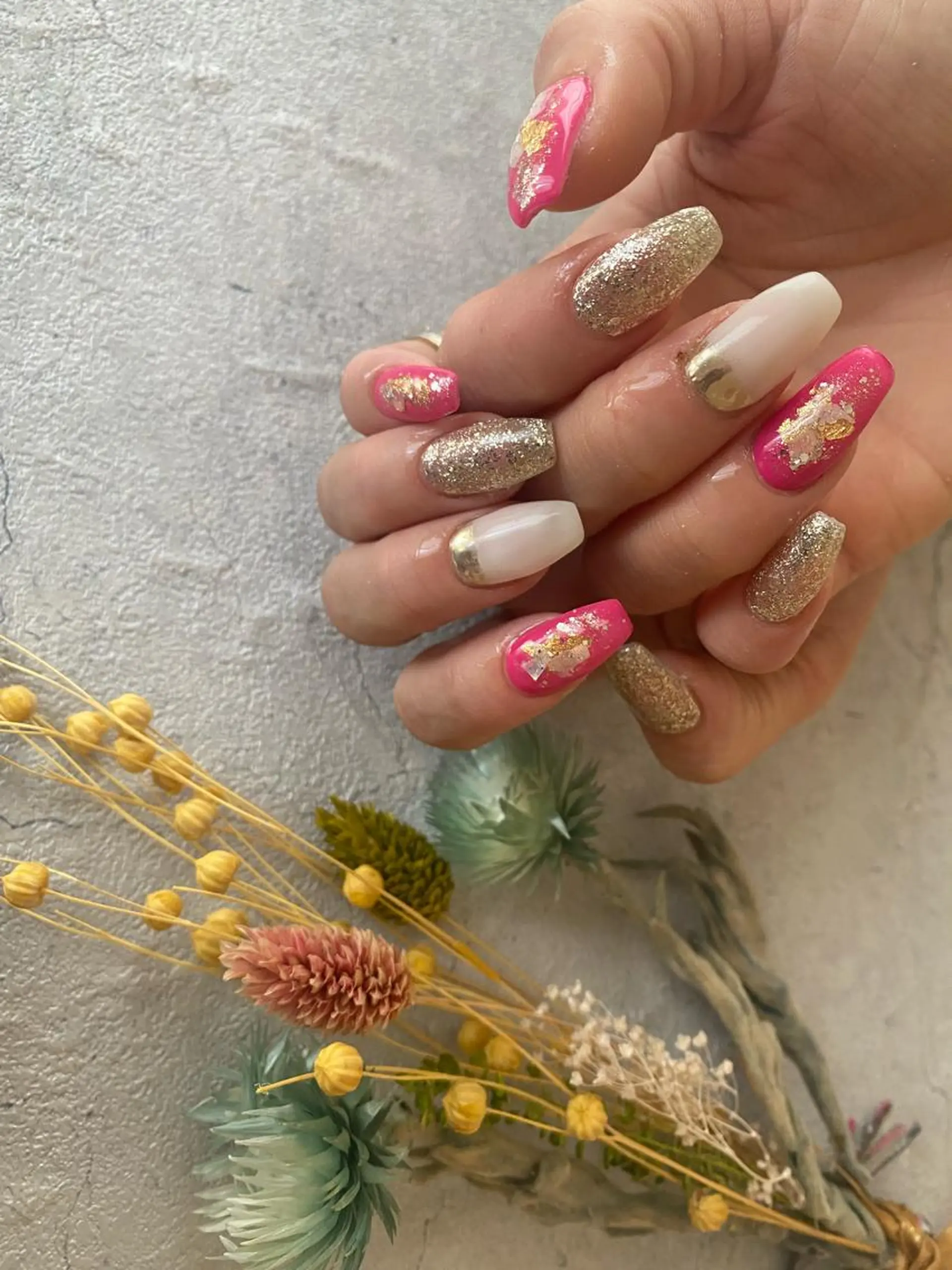 ネイル ハンドネイル ëmma nail_ by chulaのネイルデザイン