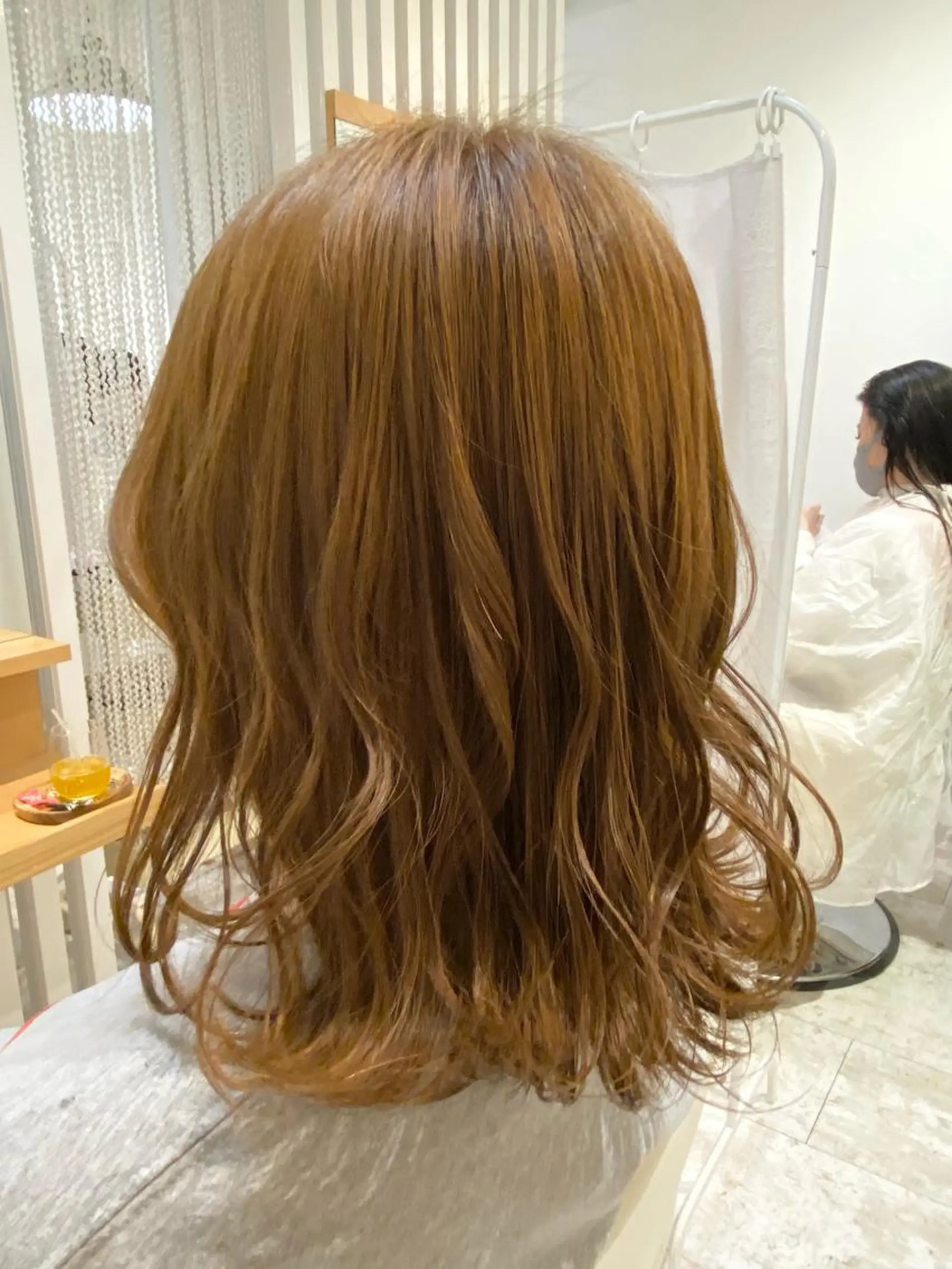 カラー 🌫️大人韓国ヘア 🌫️︎︎Yutoのヘアスタイル