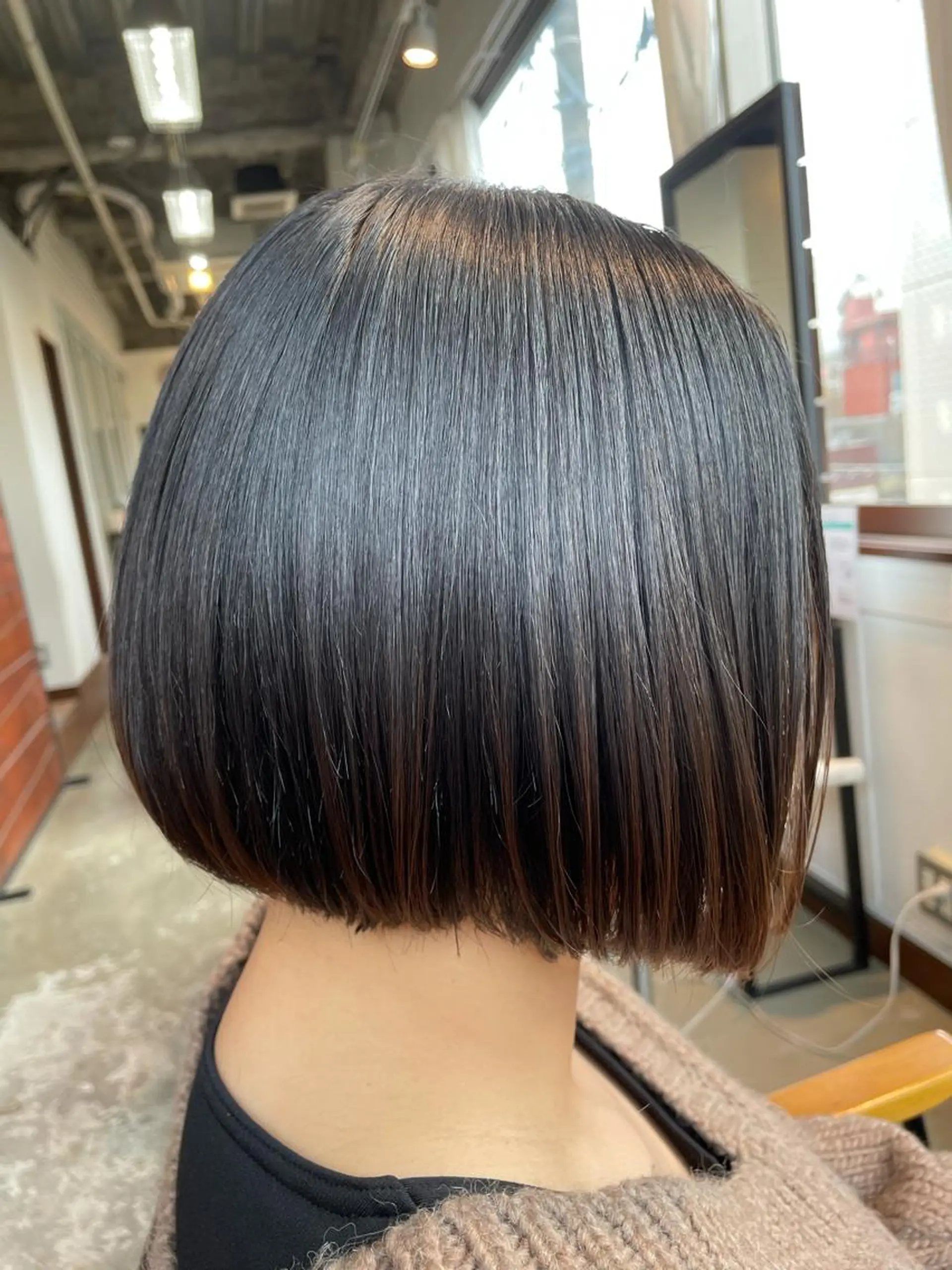ショート カラー ecubo by  lico所属・✨菅近 湧太✨のヘアスタイル