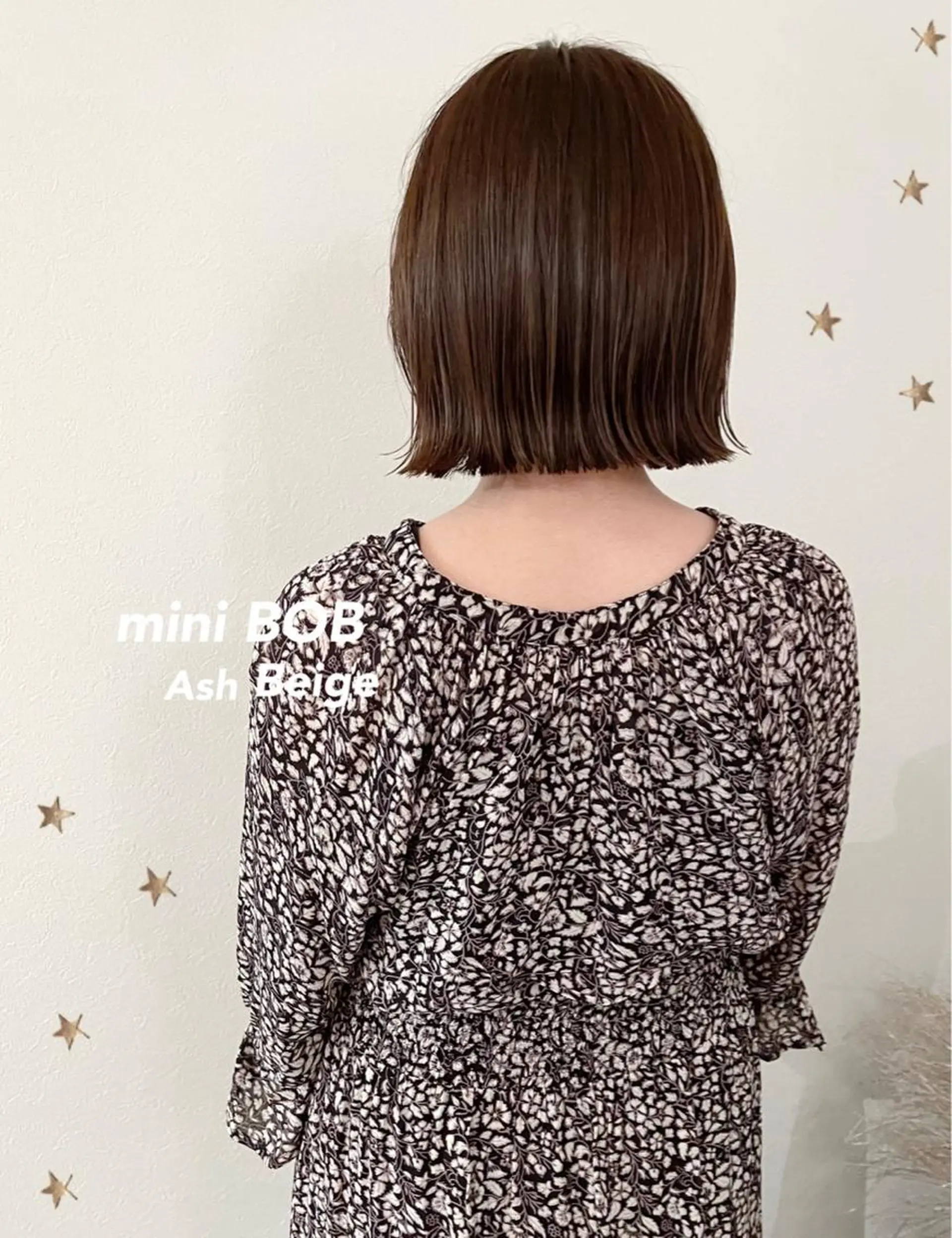 ショート カラー salon AKIRA所属・市川 千夏のヘアスタイル