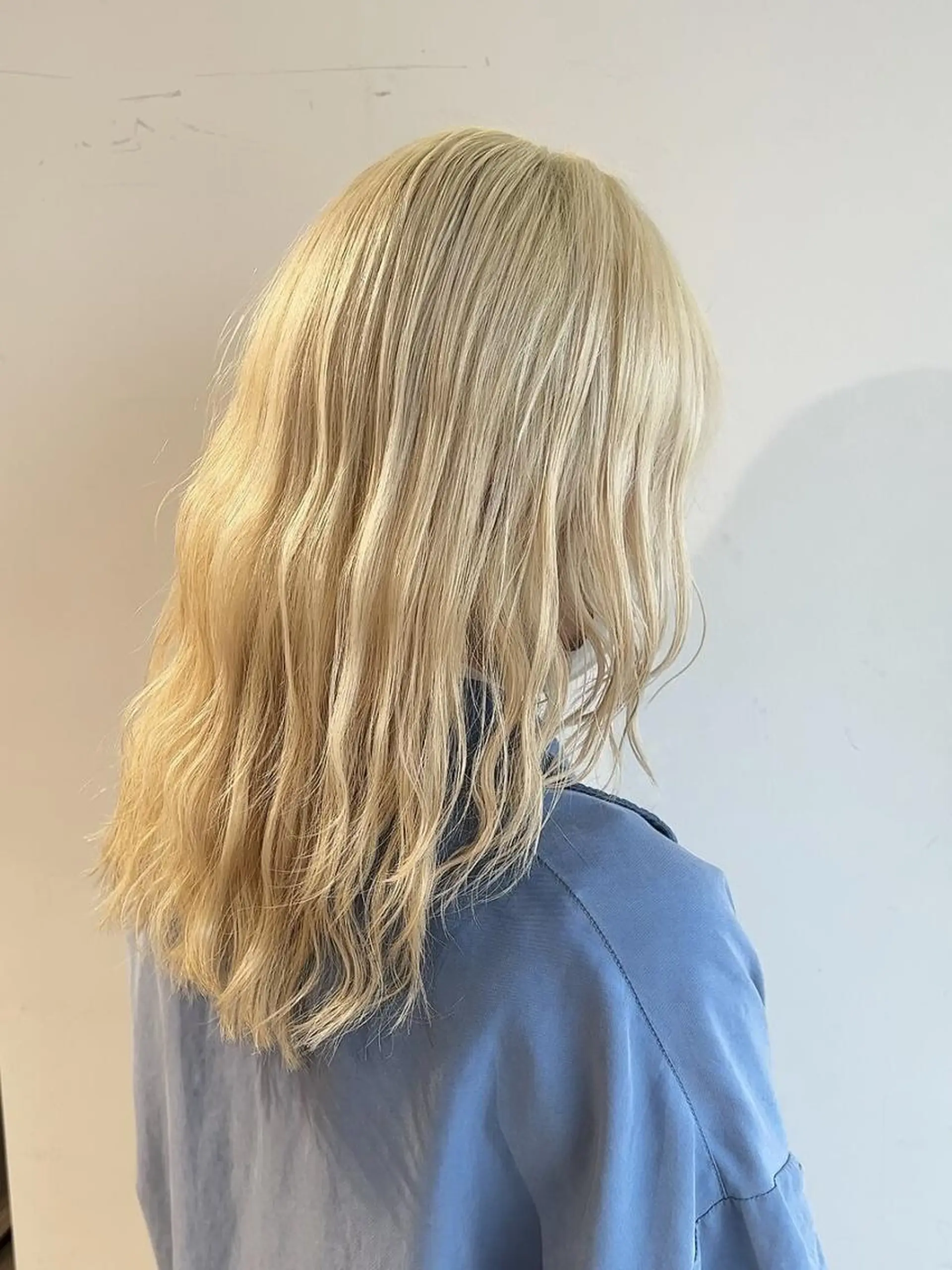 ロング カラー ヘアカラー トリートメント メンズパーマ/ メンズカット/タクヤのヘアスタイル