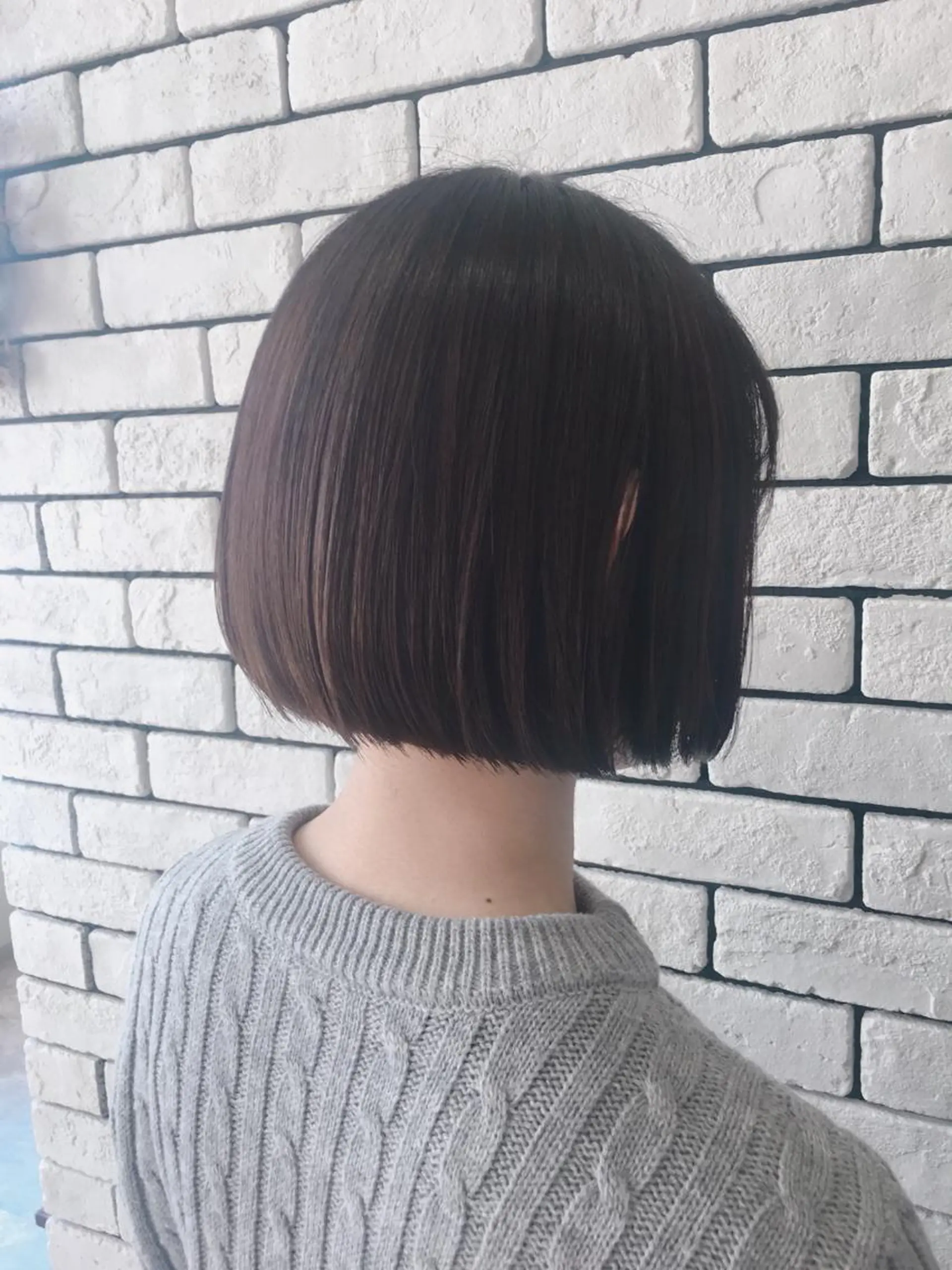 ショート mare所属・＊＊＊ natsumiのヘアスタイル