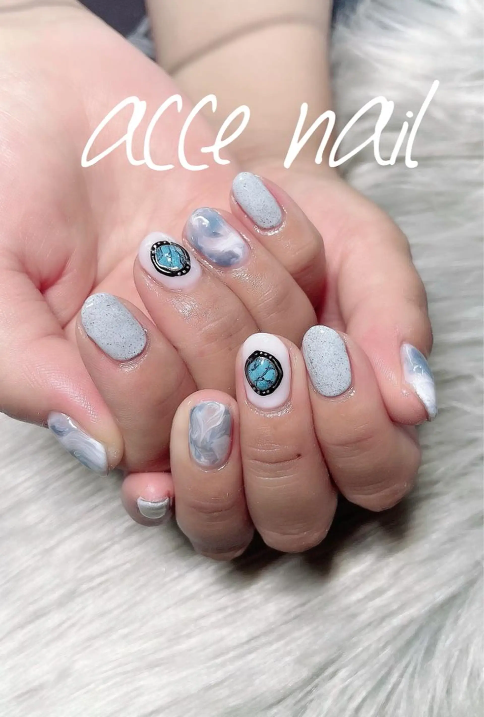 ネイル atsuco ✴︎のネイルデザイン