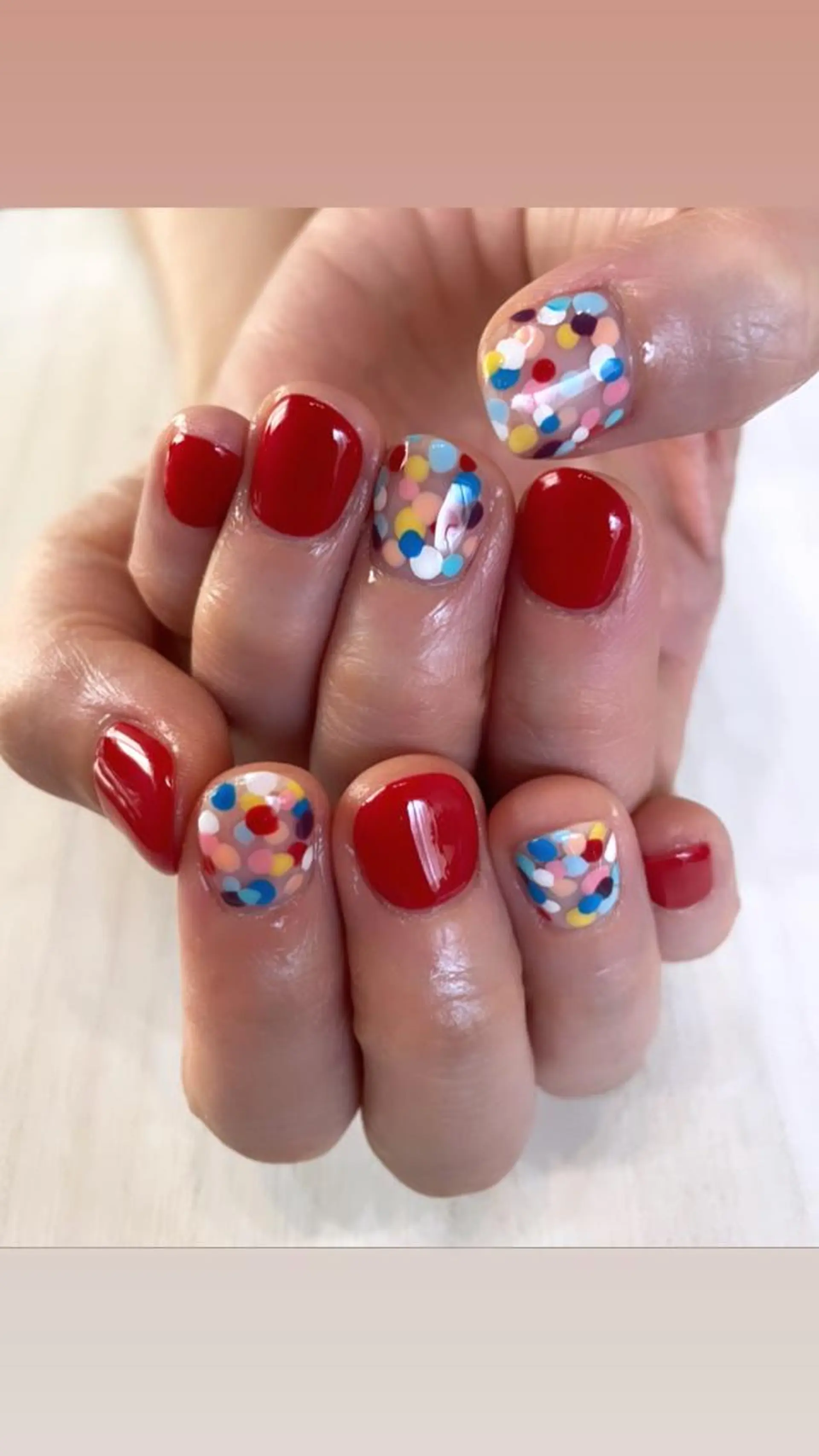 ネイル アートネイル ハンドネイル spell所属・spell nailのネイルデザイン