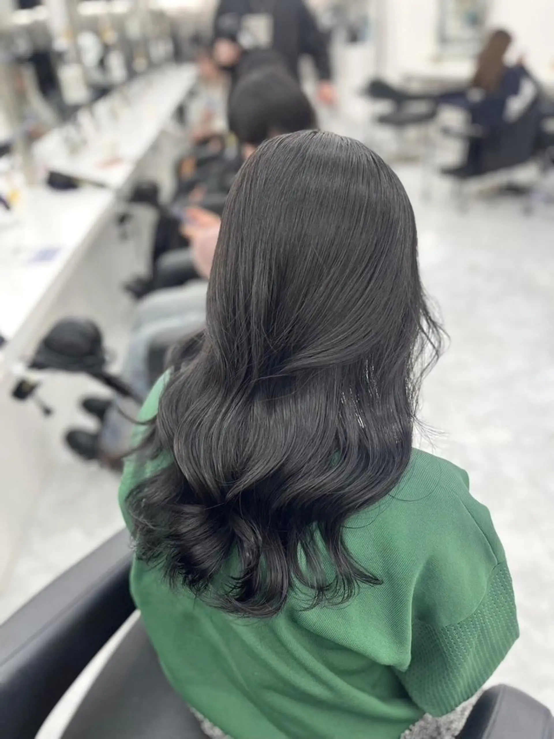 カラー ブラウンカラー♡ 髪質改善♡Rinのヘアスタイル