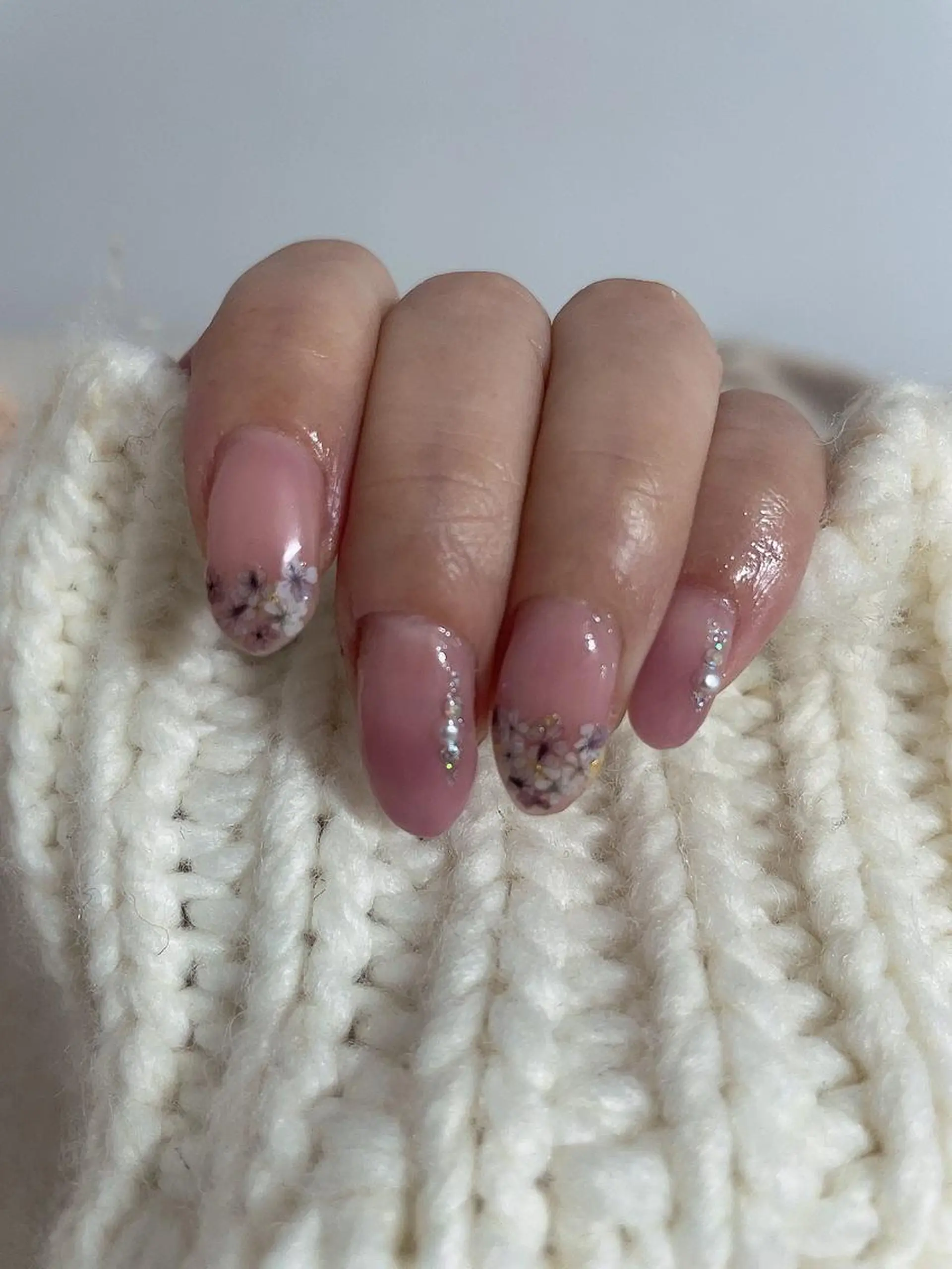 ネイル ハンドネイル Nail&eye Natureのネイルデザイン