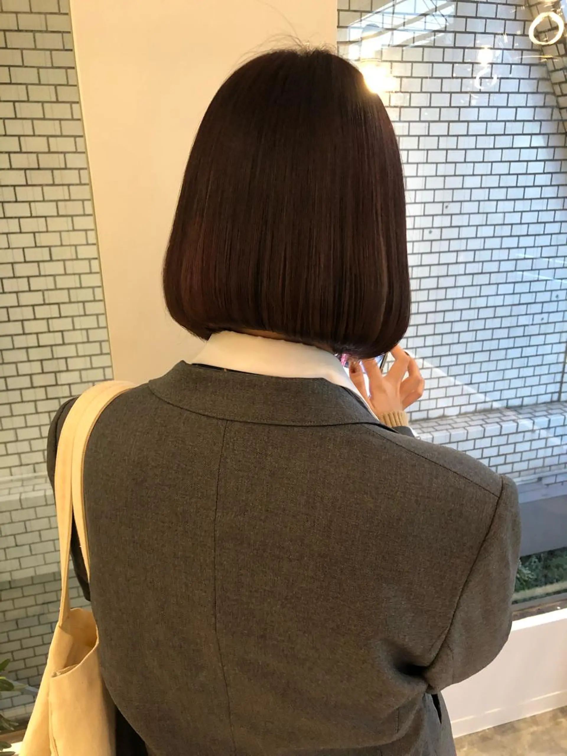 ショート AIRI 🐈‍⬛のヘアスタイル