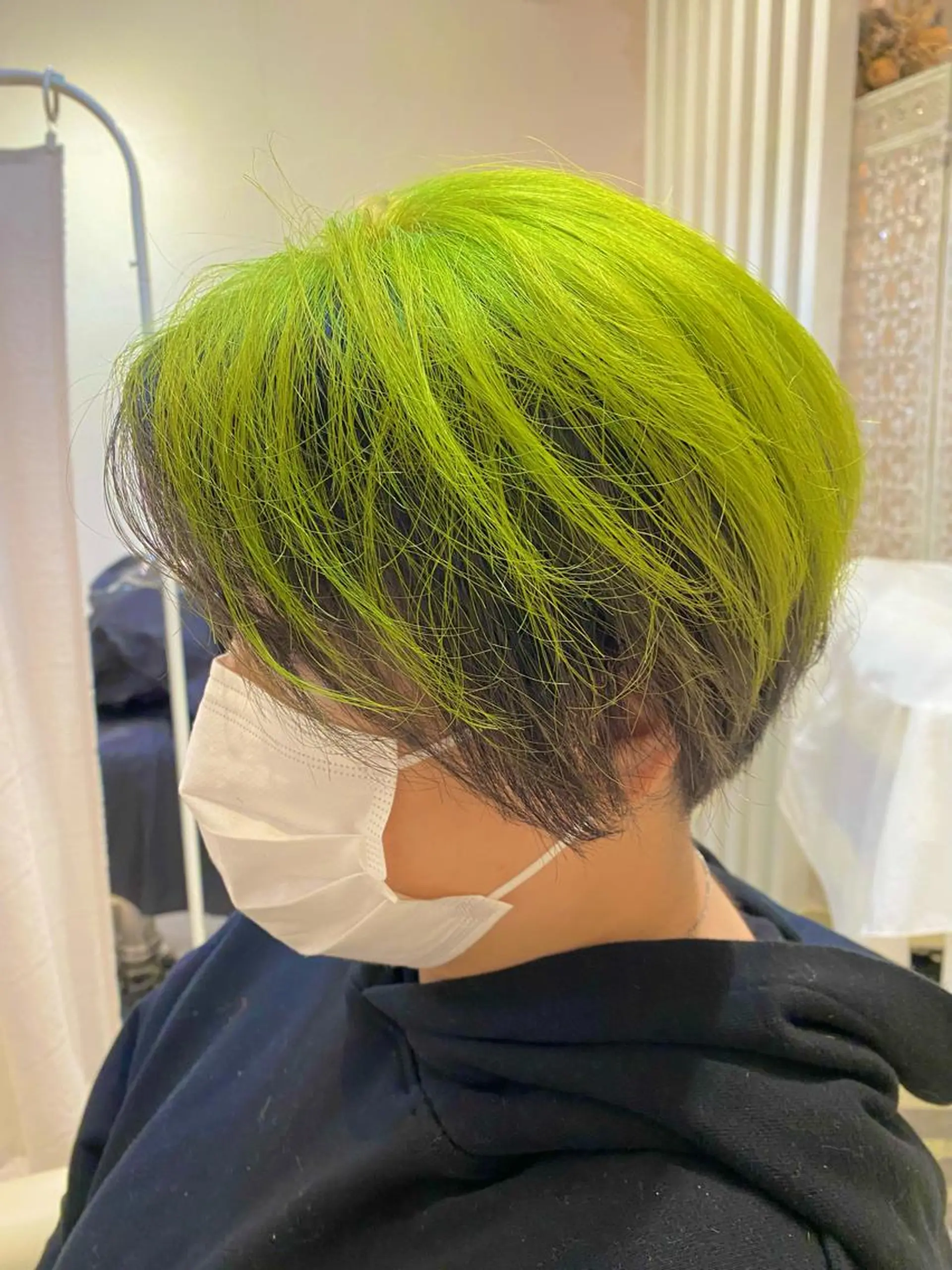 ショート カラー Design Color🐰アユミのヘアスタイル