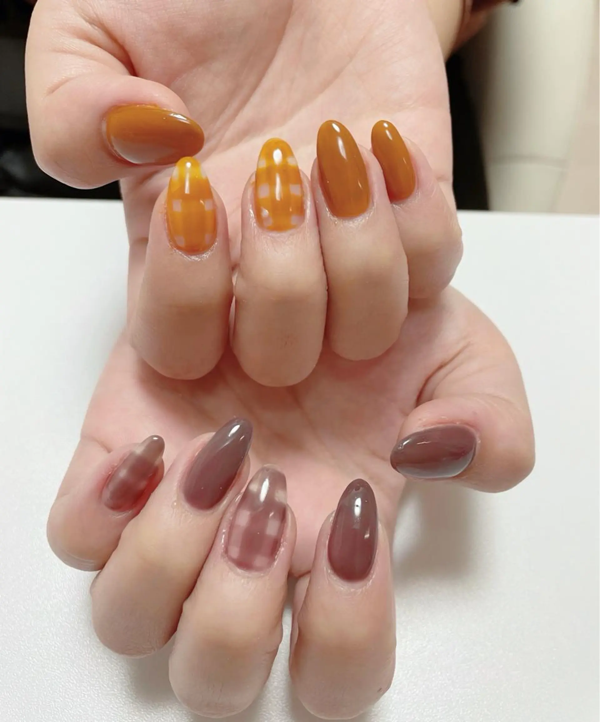 ネイル Li beau nailのネイルデザイン