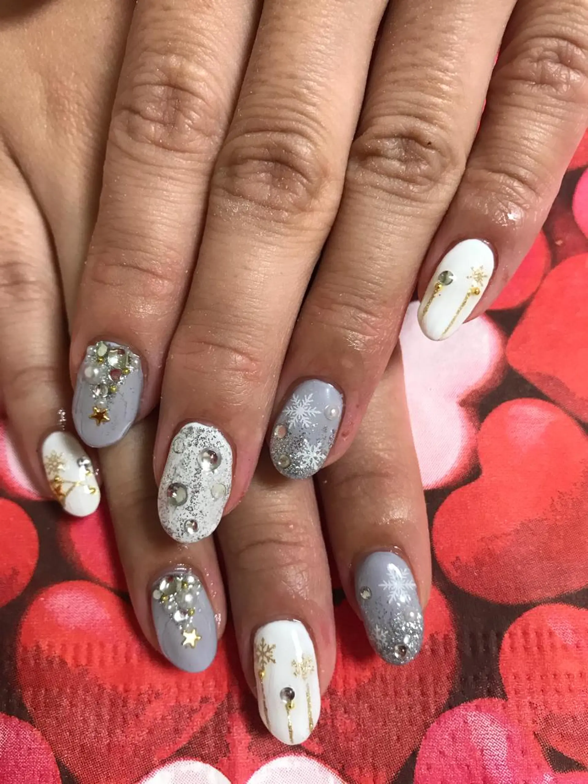 ネイル LOVEnail tomoのネイルデザイン