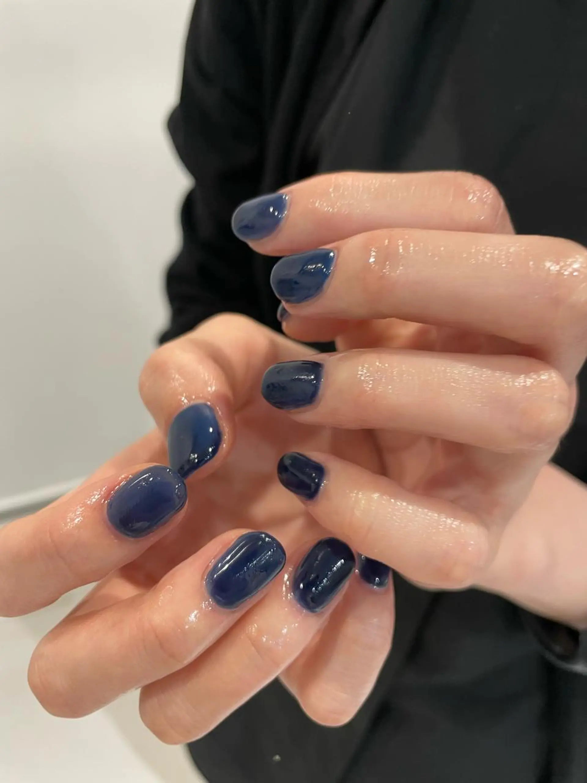 ネイル LETTER_& harunaのネイルデザイン