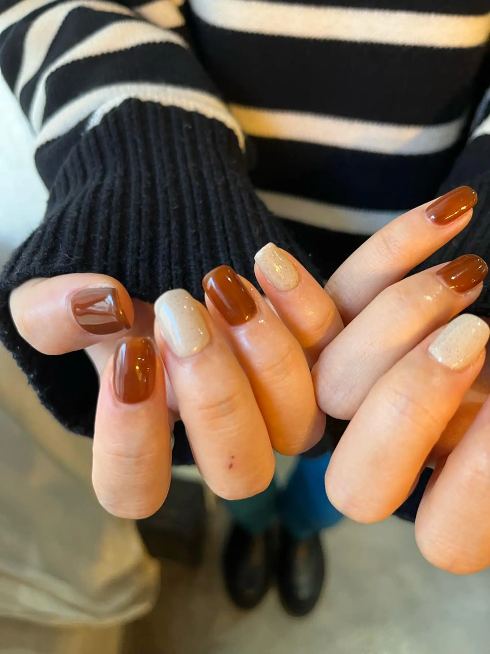 ネイル Etel -atelier-のネイルデザイン