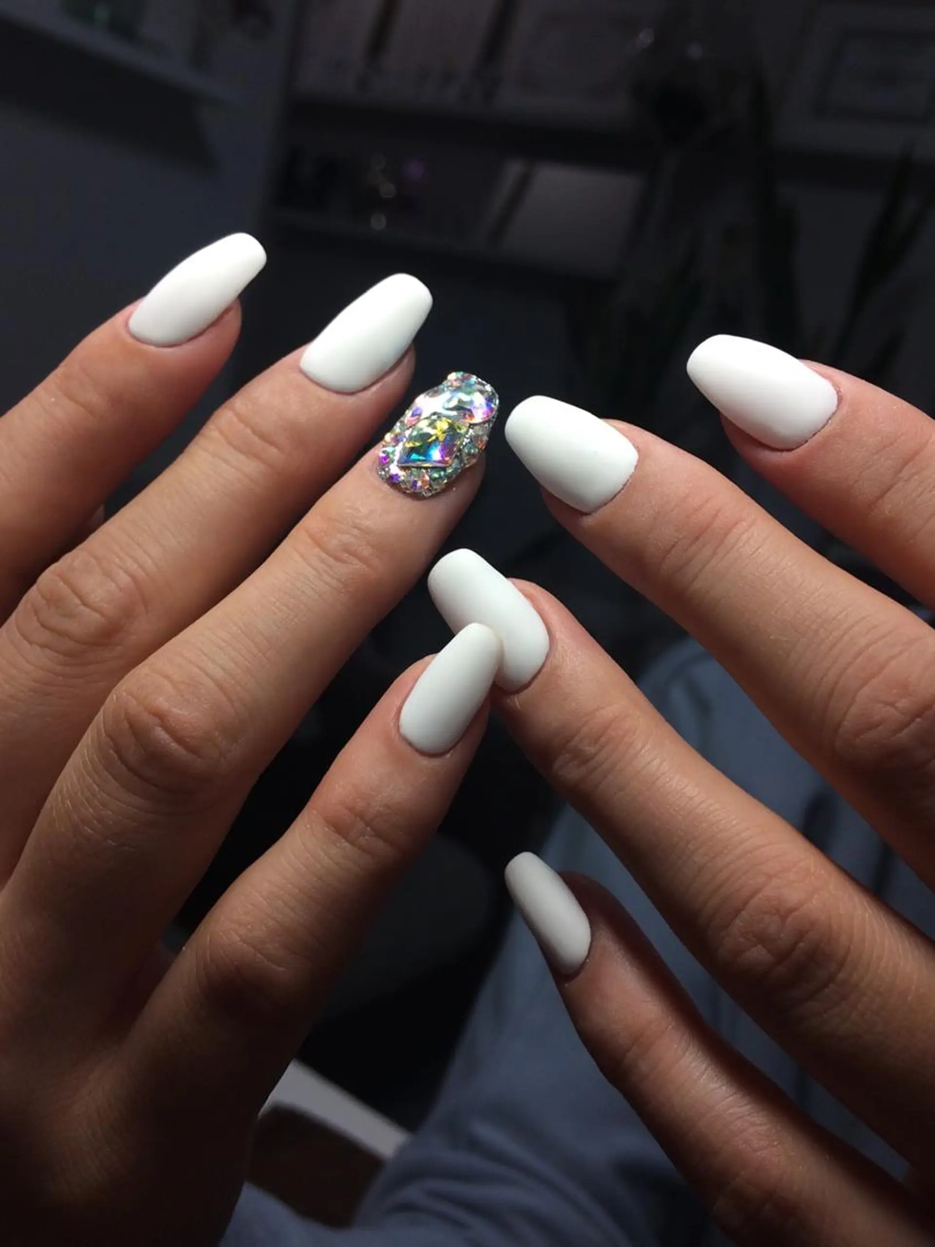 ネイル ハンドネイル nail salon 7☺︎2所属・nail salon 7☺︎2のネイルデザイン