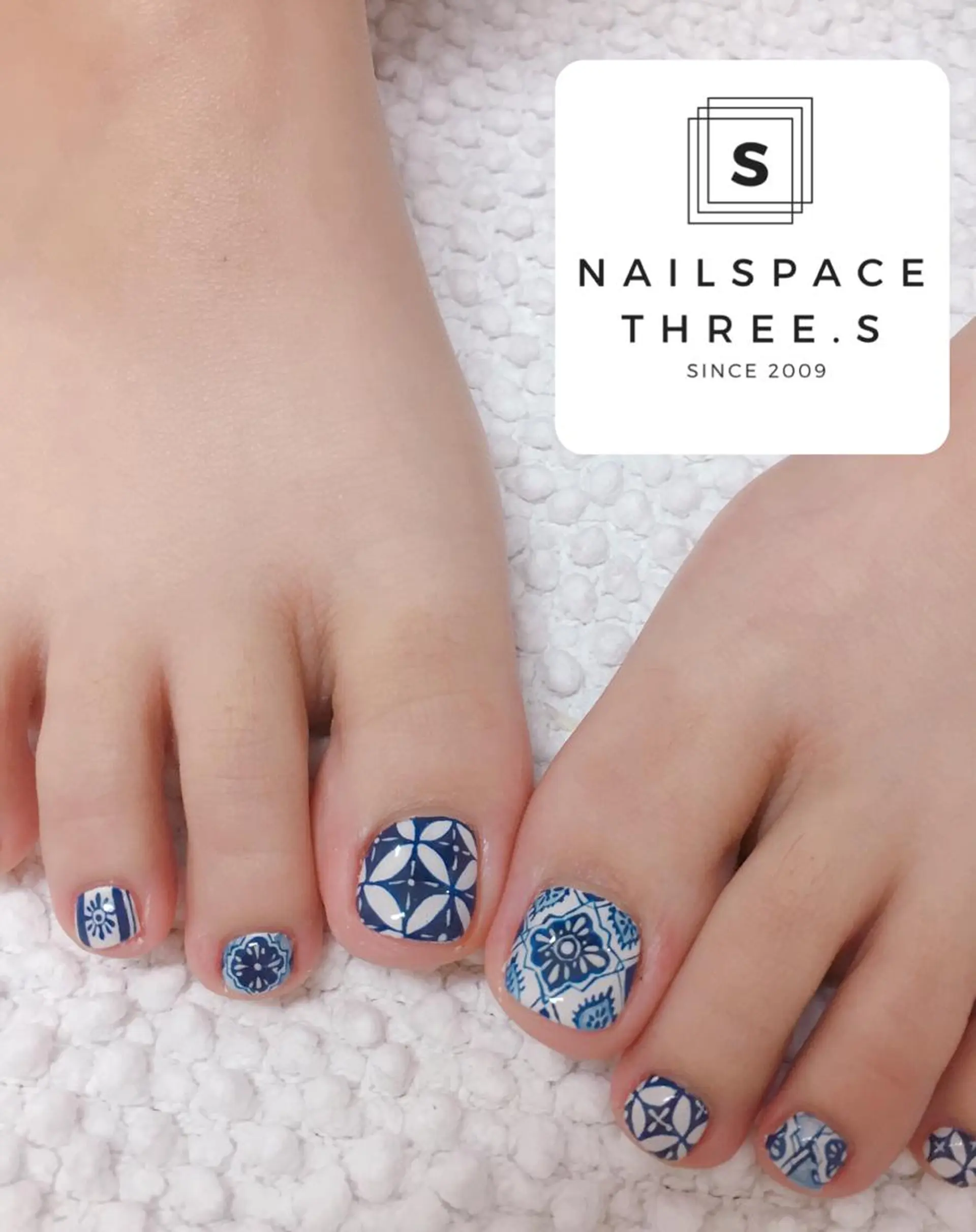 ネイル 坂田 澄香のネイルデザイン