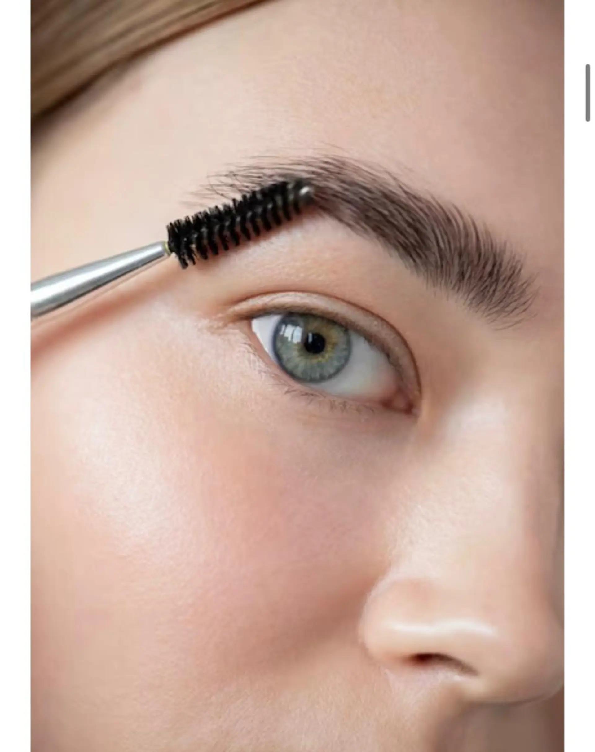 パーマ メンズ キッズ アイブロウ Beauty&Spa Sereno所属・beauty&spa Serenoの眉毛・アイブロウイメージ