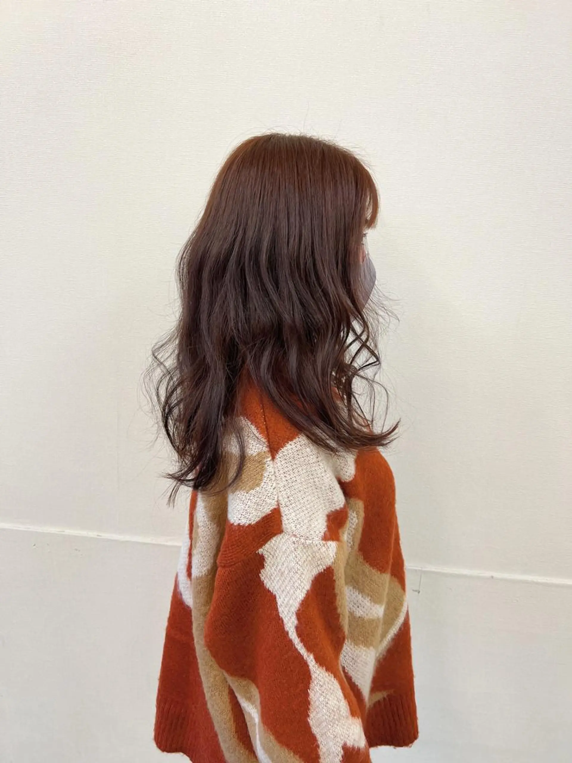 ロング カラー IN∞hair インヘアーのマツエク・マツパデザイン