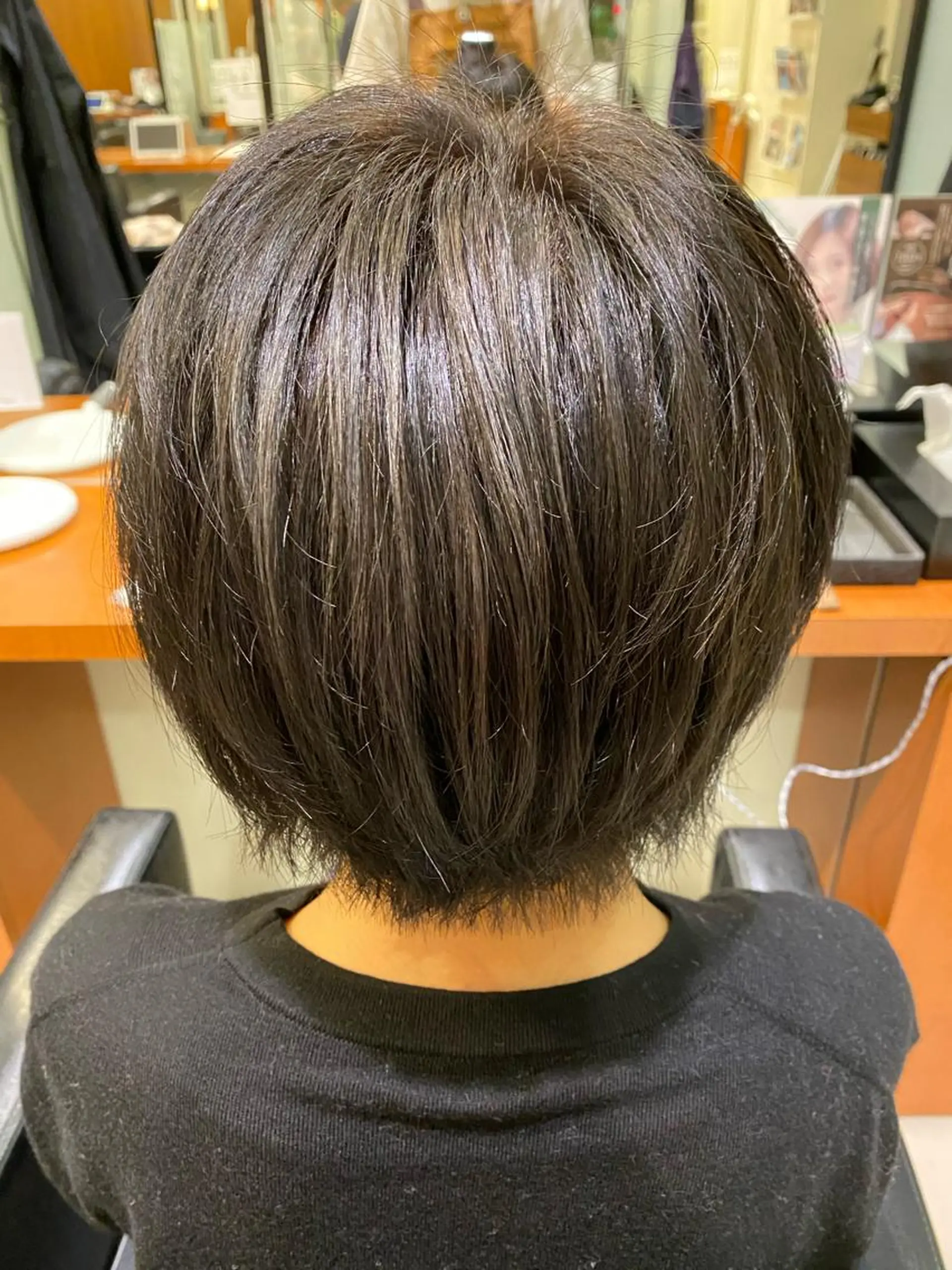 ショート 河合優太 🌟メンズカット特化のヘアスタイル
