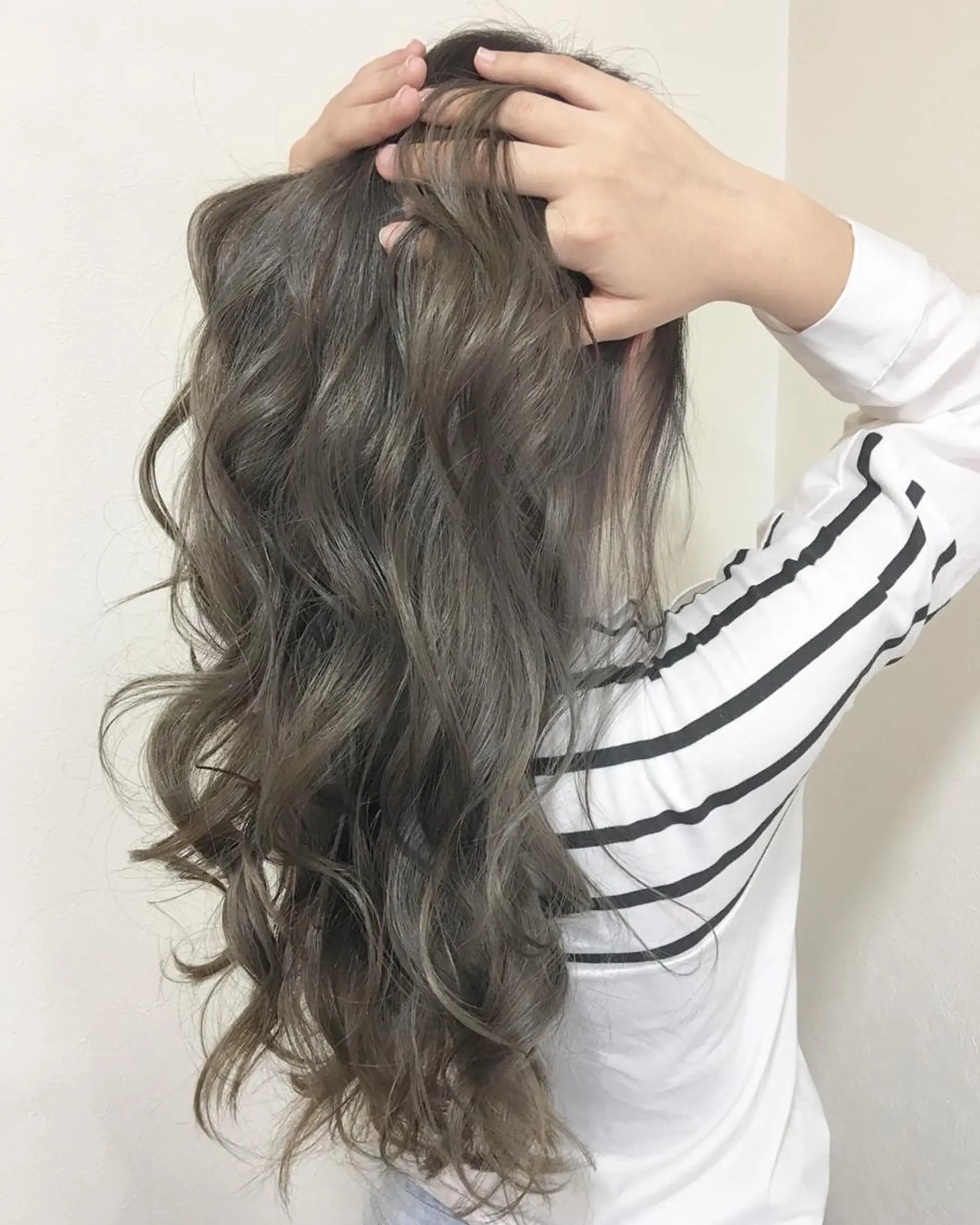 ロング Vida creativeのヘアスタイル