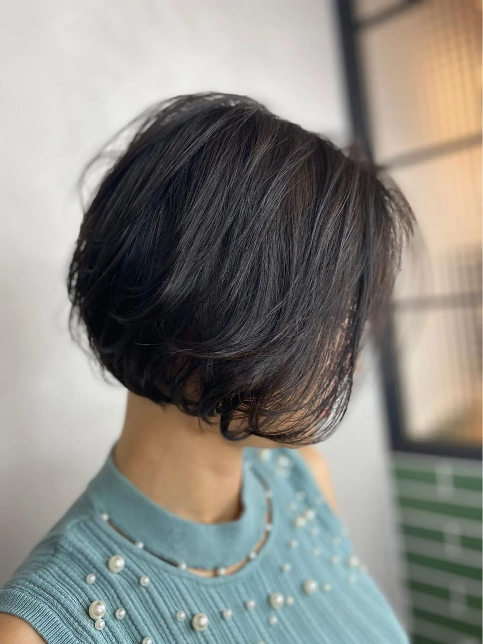 ショート BROCANTE✂︎ karasawa.nのヘアスタイル