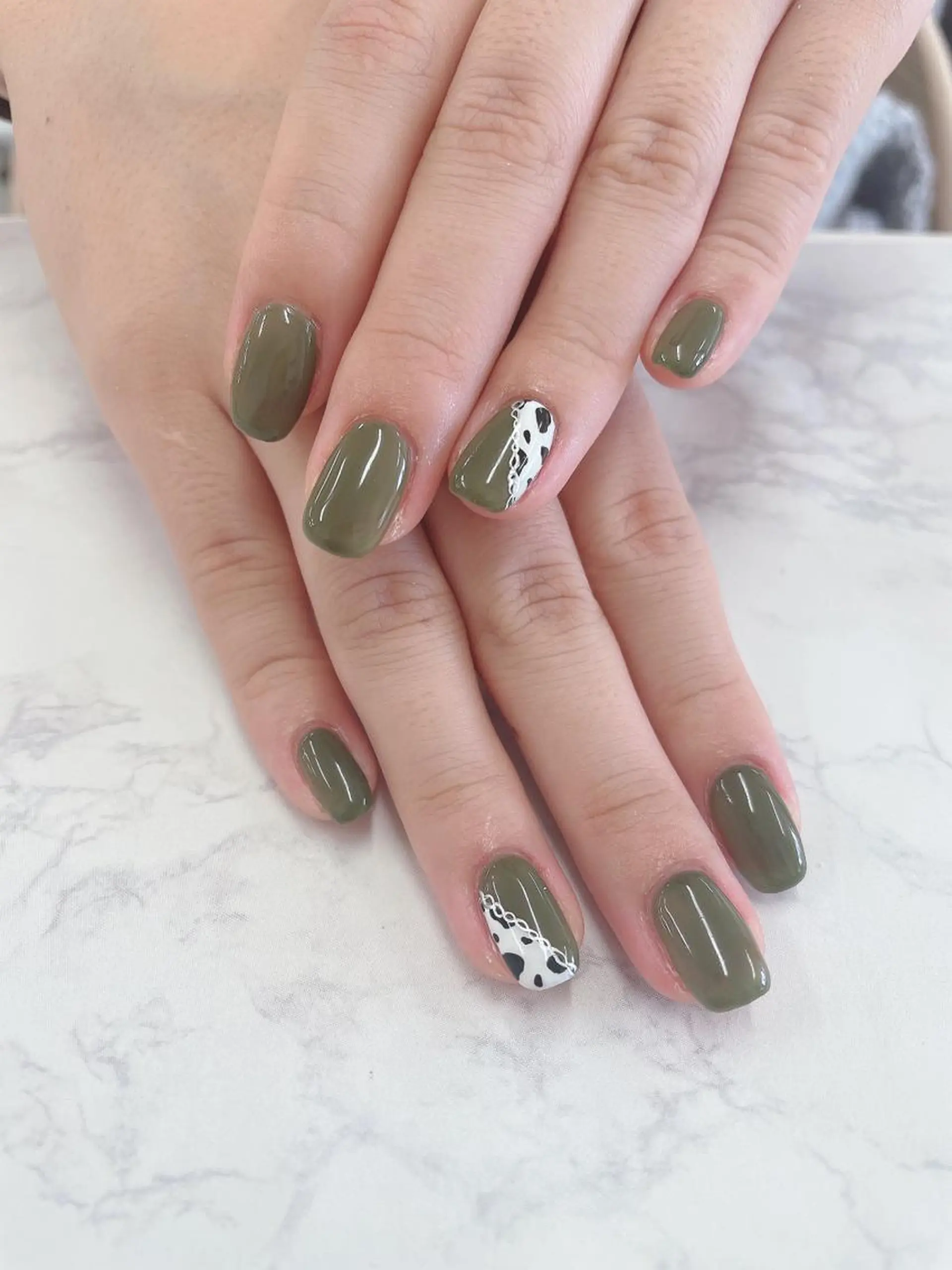 ネイル ハンドネイル Bianca SAITO🌺のネイルデザイン