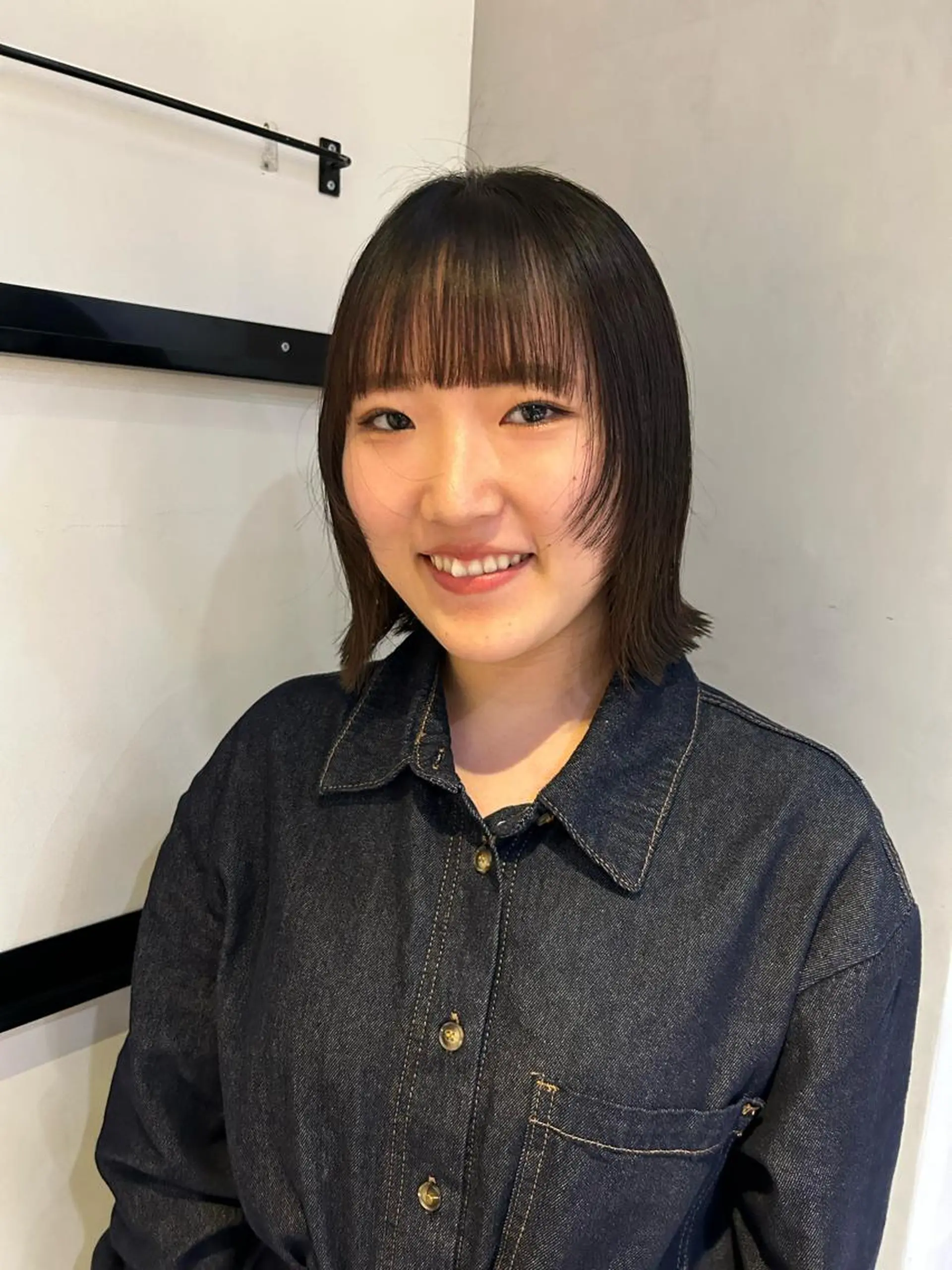 ショート 似合わせカット /カラー/たきのヘアスタイル