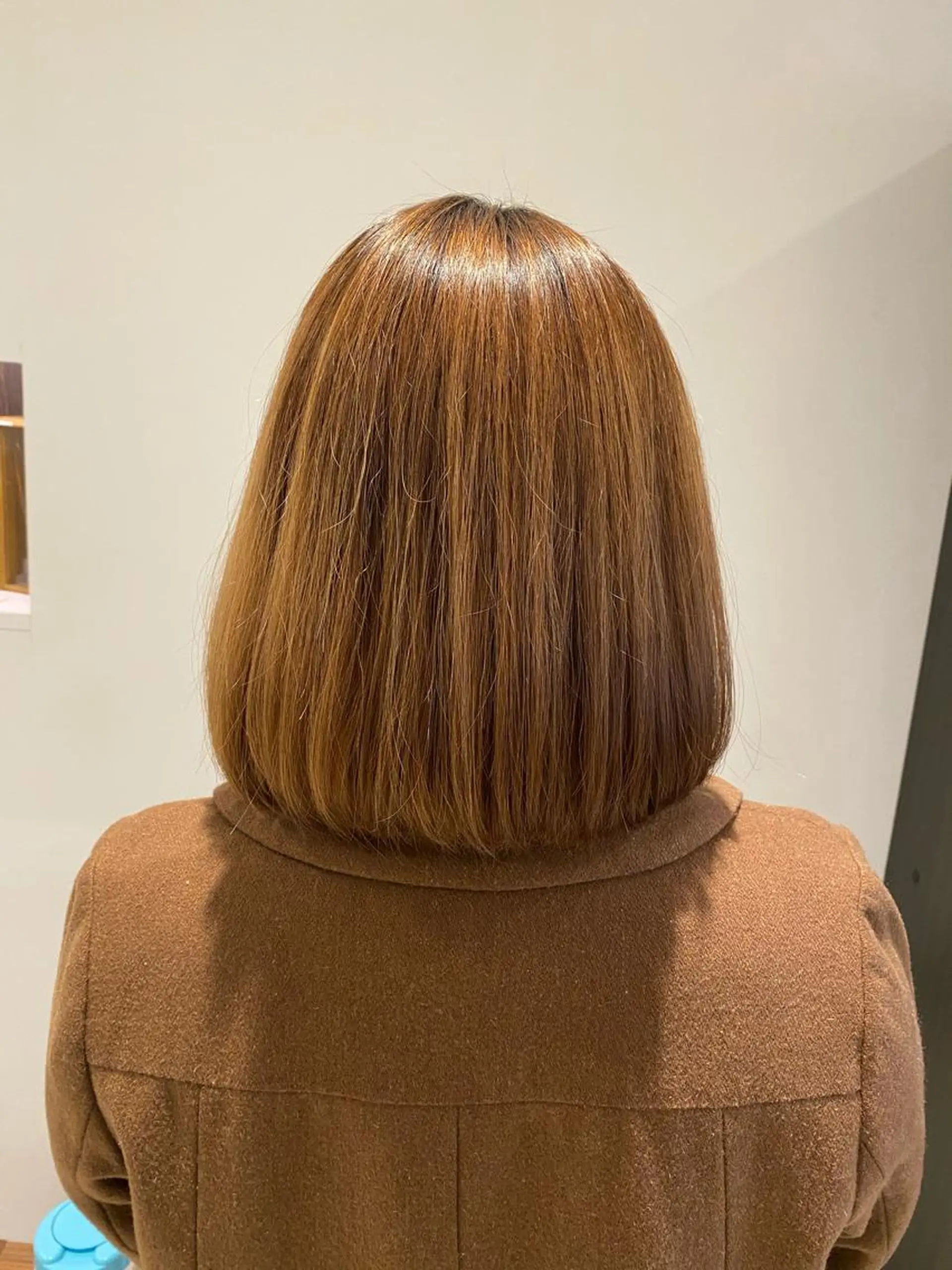 ショート 大倉 未波のヘアスタイル