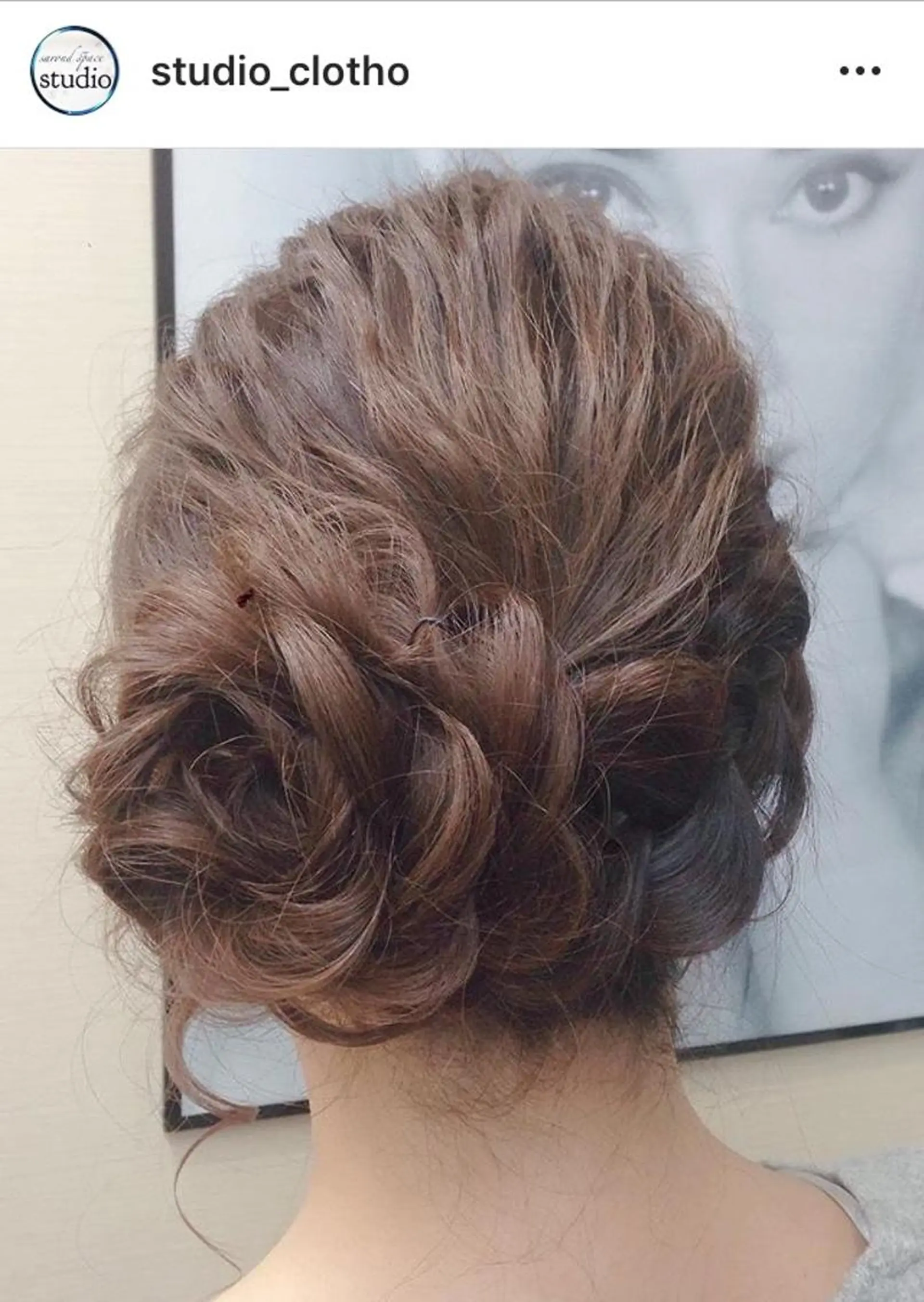 ヘアアレンジ 京都.祇園セットサロン:スタジオ ヒロ【Studio hiro】所属・ヒロ(hiro) •スタジオヒロのヘアスタイル