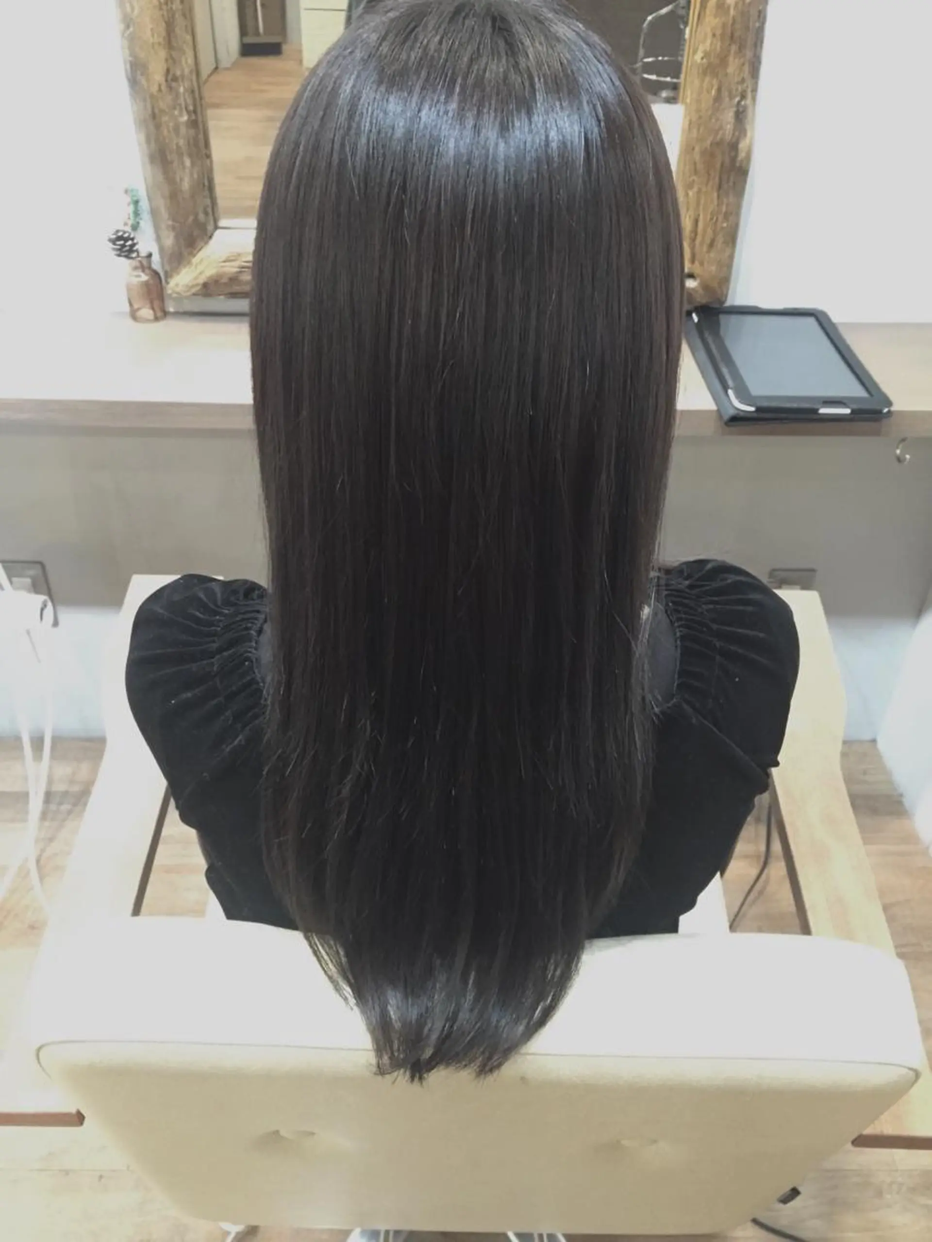 ロング カラー グレージュ ≫  𝟓 ¹/₄所属・mayo 🐄🌈のヘアスタイル