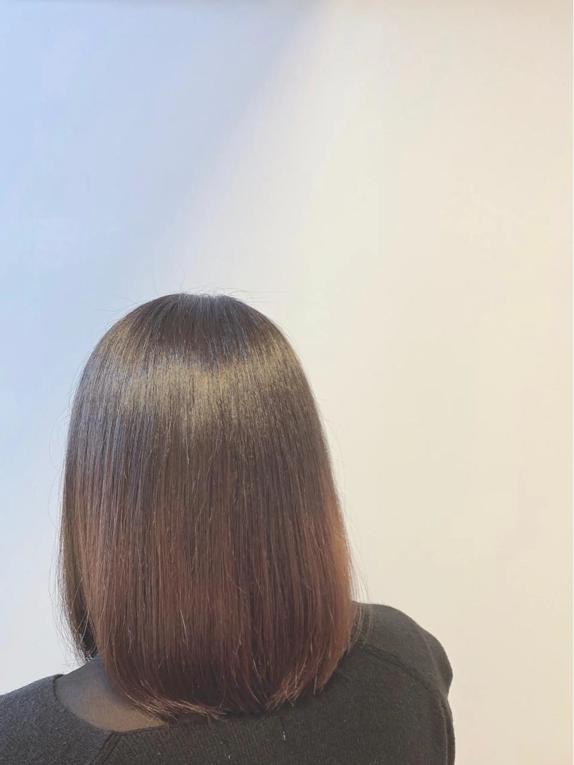 【エシカル】 HOSOMIのヘアスタイル